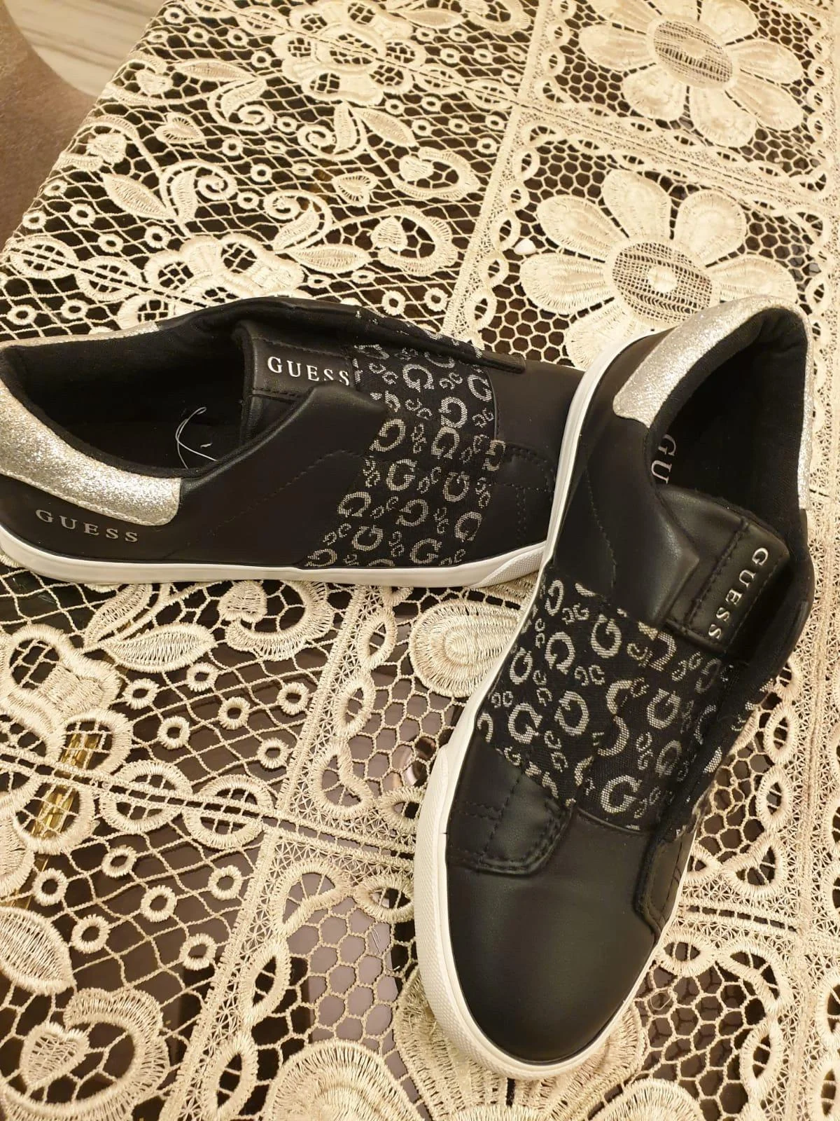 GUESS Sneakers, size 37, photo 1