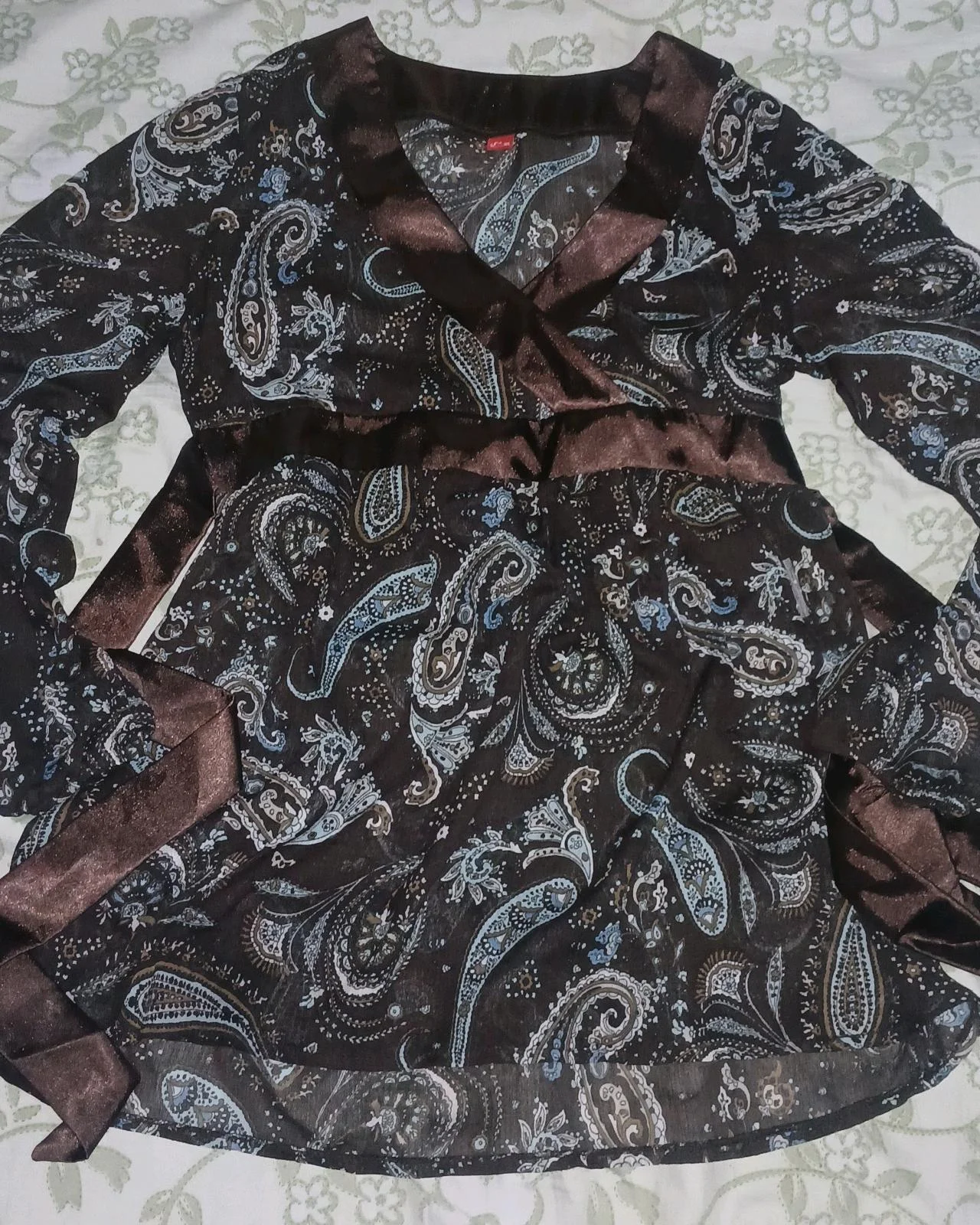 Blouses, size M / 38 / 10, photo 1