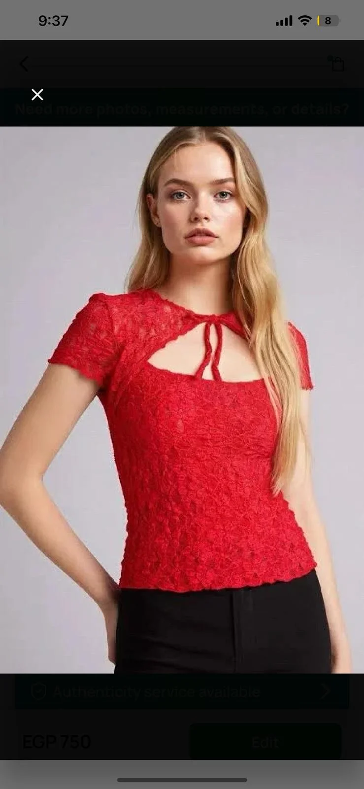 Defacto Blouses, size S / 36 / 8, photo 1
