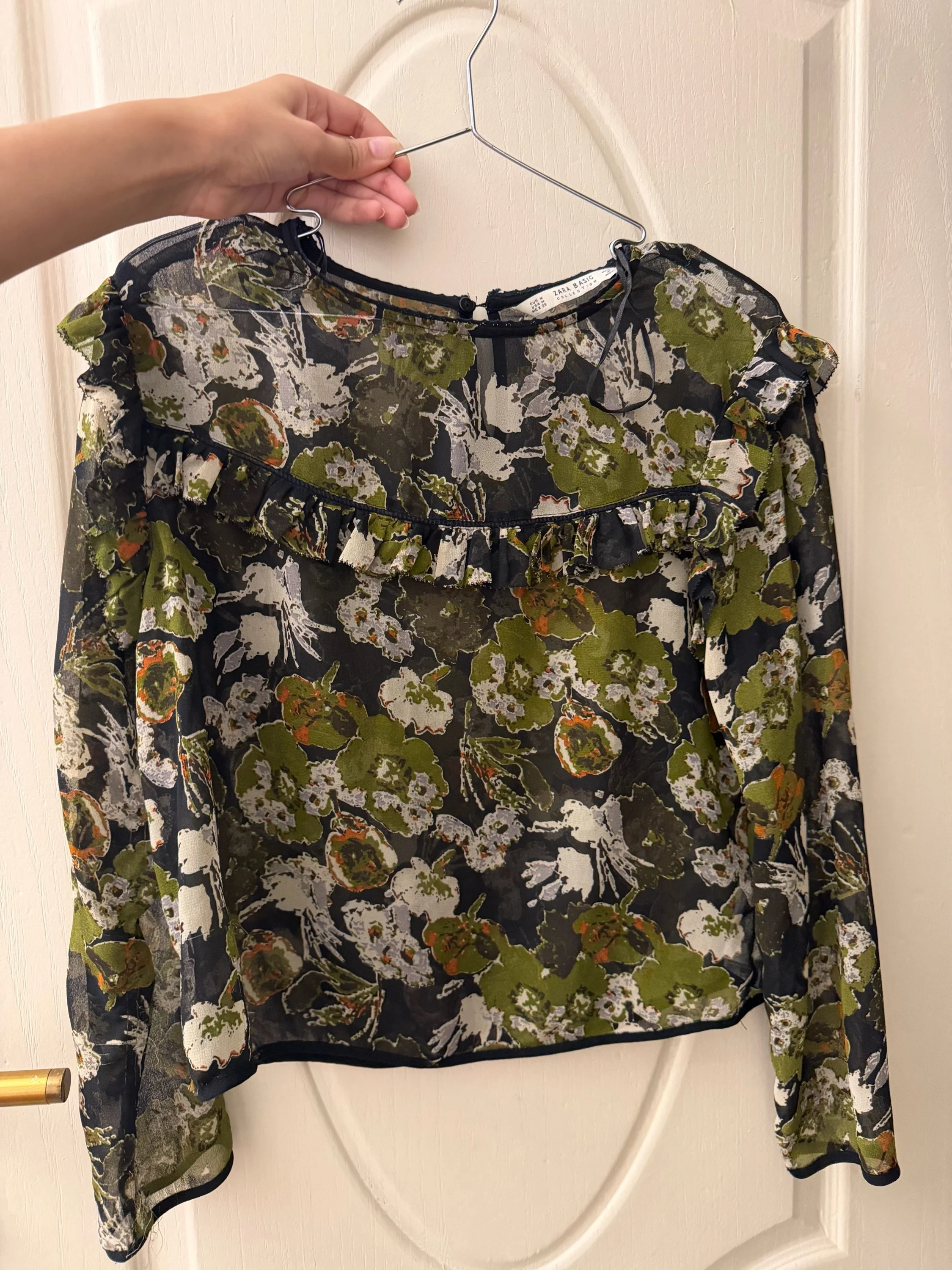 Zara Blouses, size M / 38 / 10, photo 1