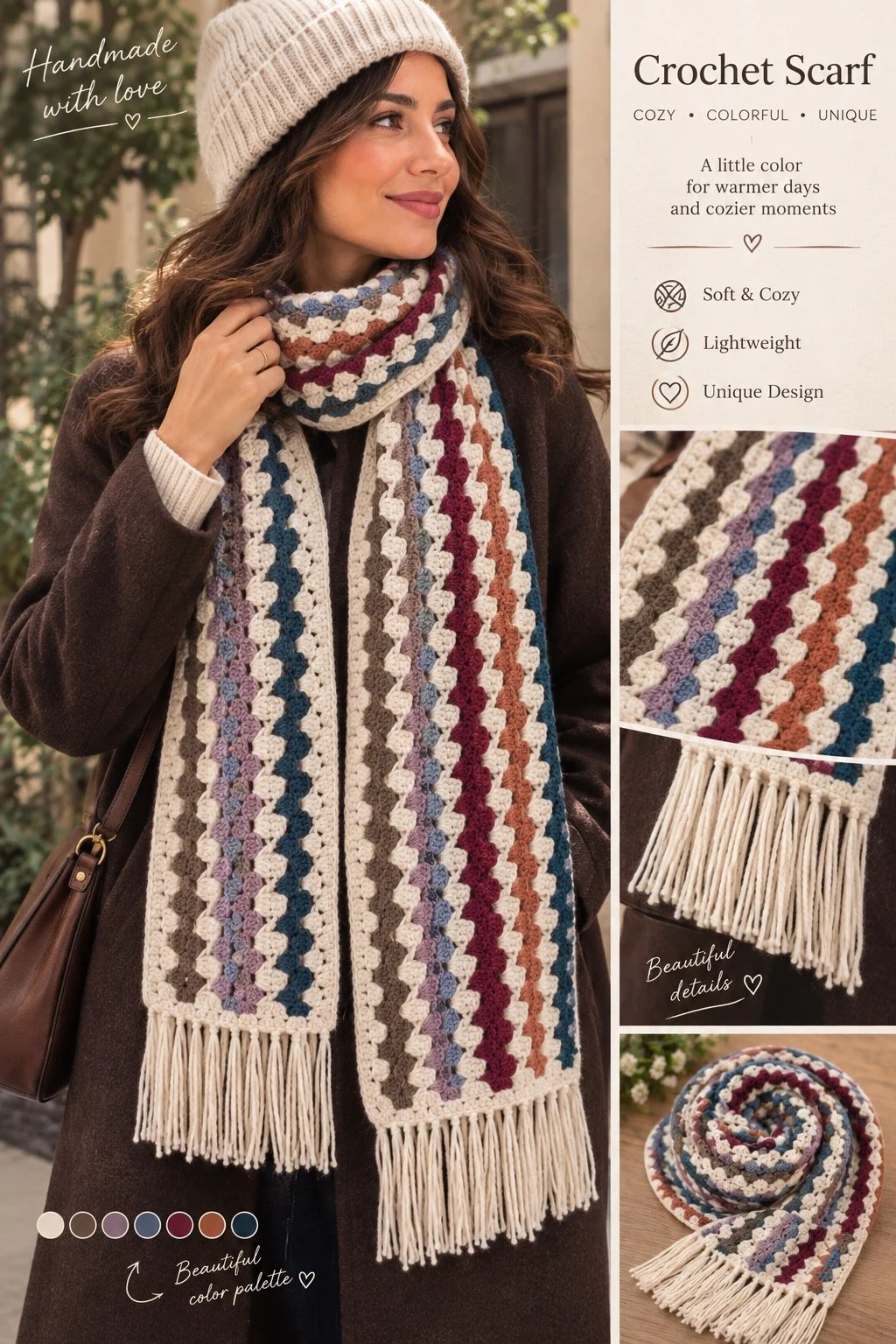 Local Scarves & Shawls, size Other, photo 1
