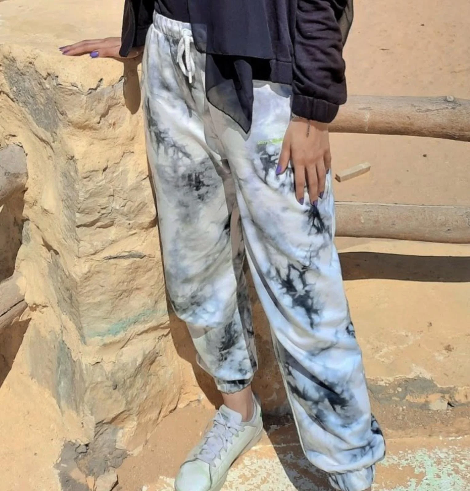 Bershka Sweatpants, size S / 36 / 8, photo 1