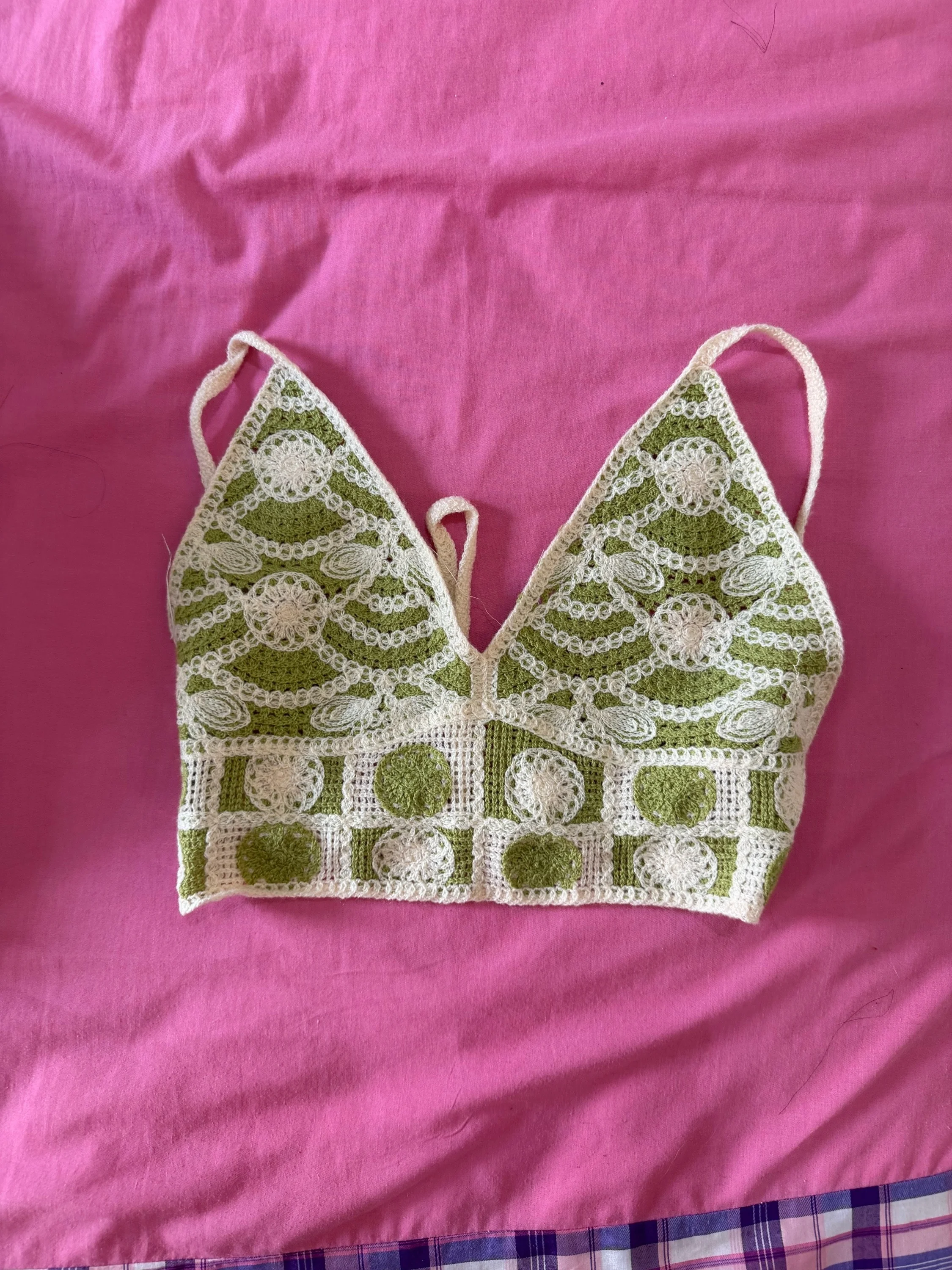 Crop Tops, size S / 36 / 8, photo 1