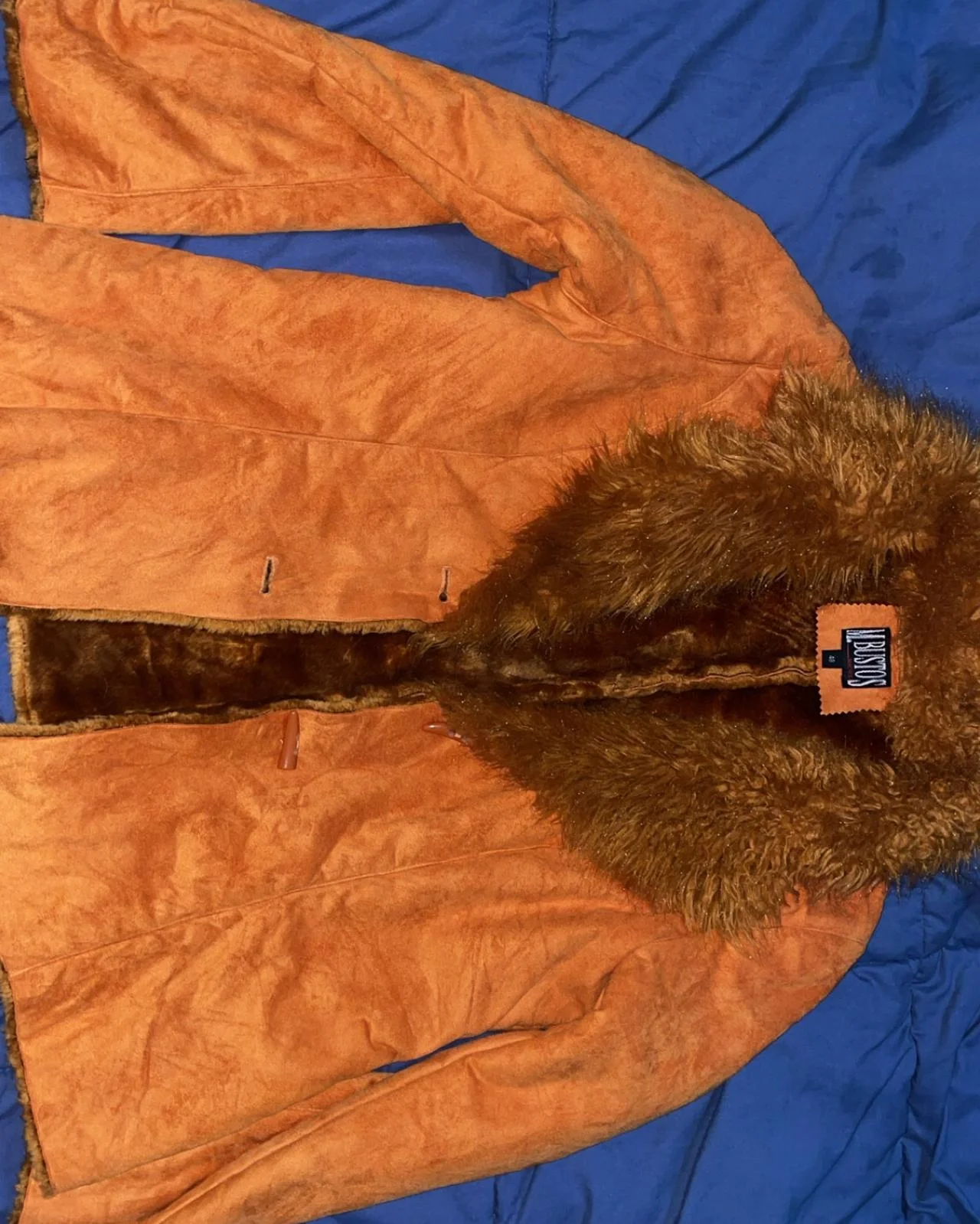 Coats, size 4XL / 48 / 20, photo 1