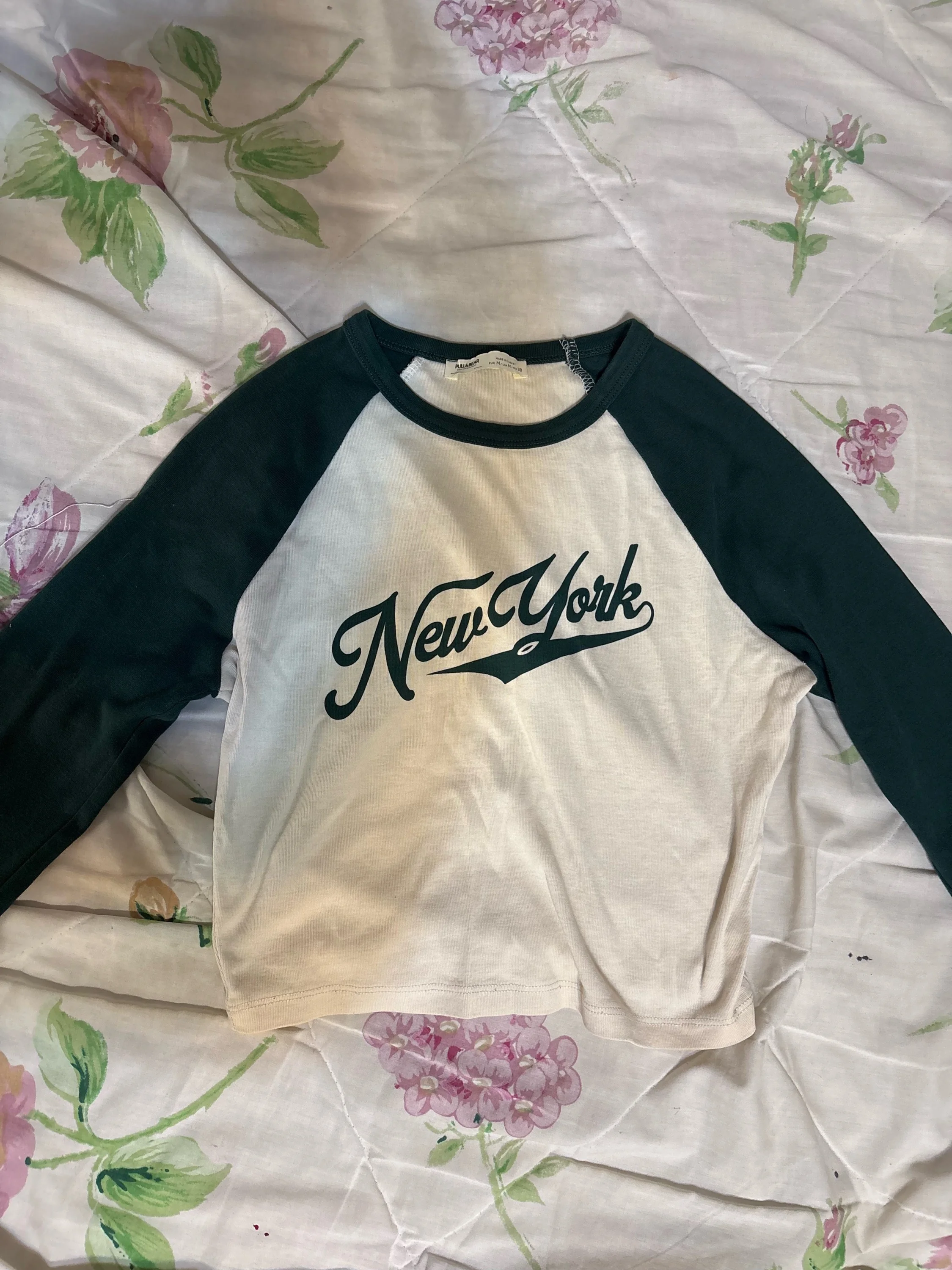 Pull & Bear Crop Tops, size M / 38 / 10, photo 1