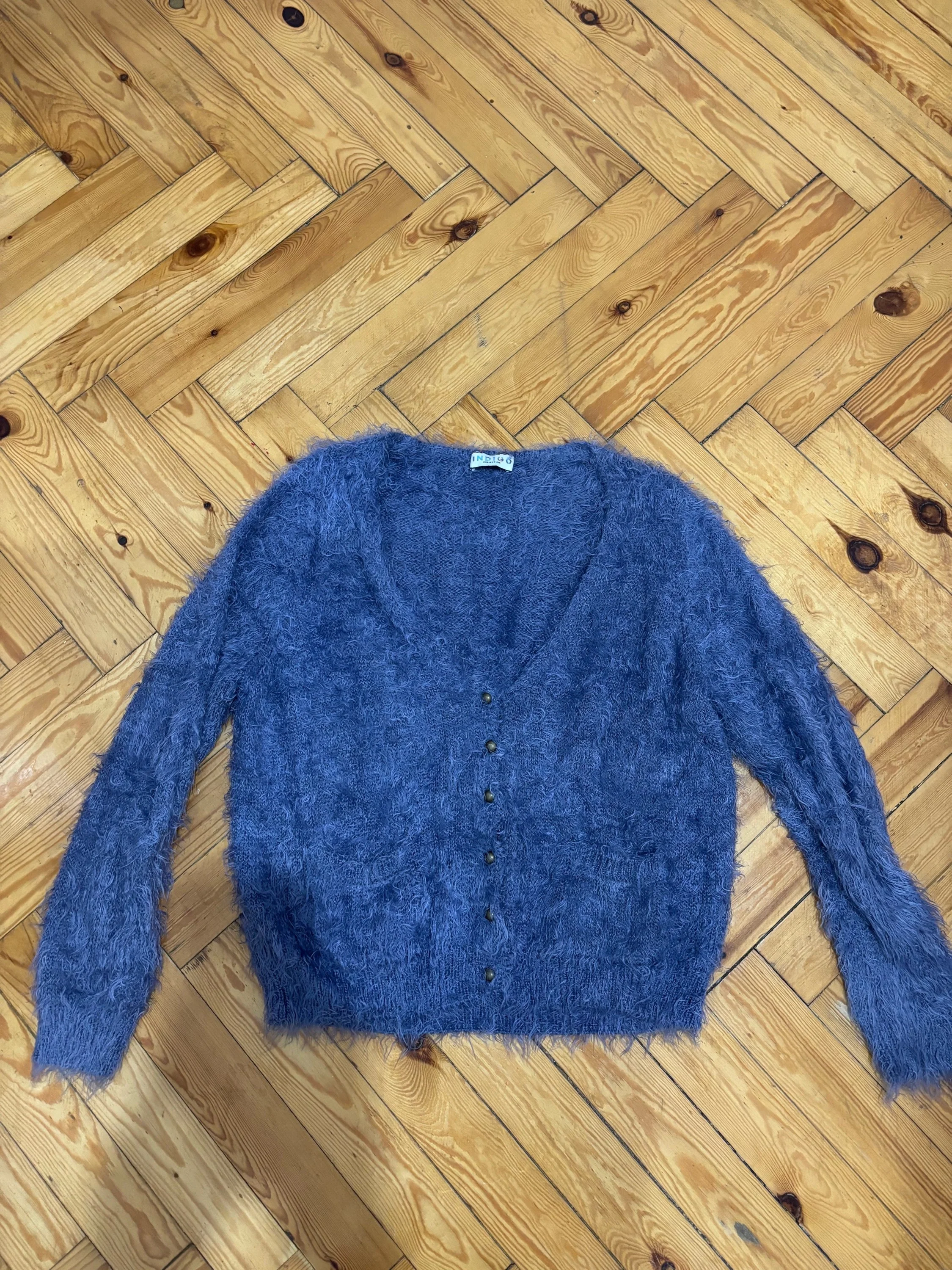 Indigo Cardigans, size M / 38 / 10, photo 1