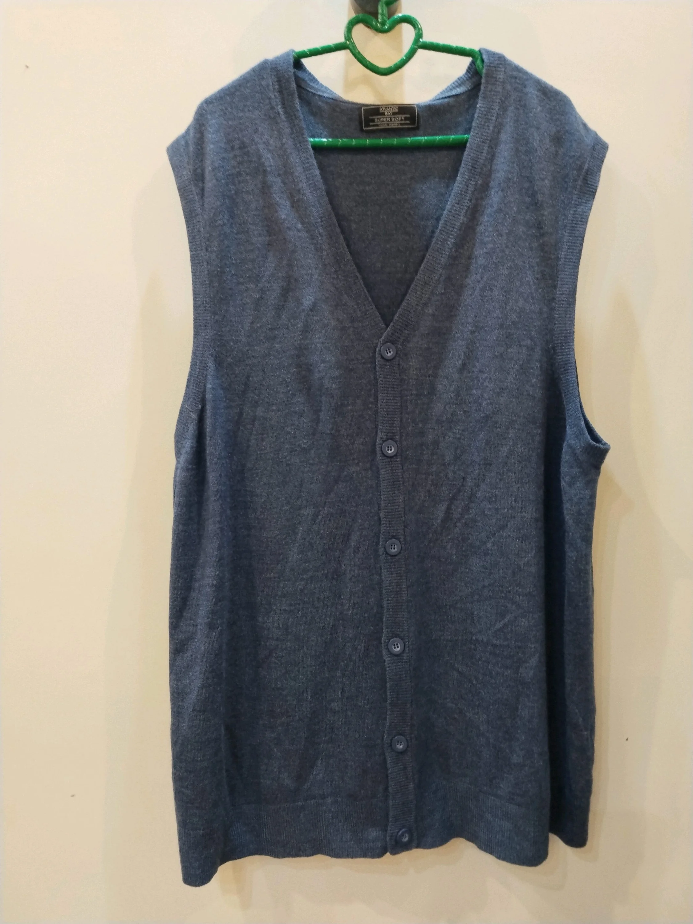 Atlantic Vests, size XL / 42 / 14, photo 1