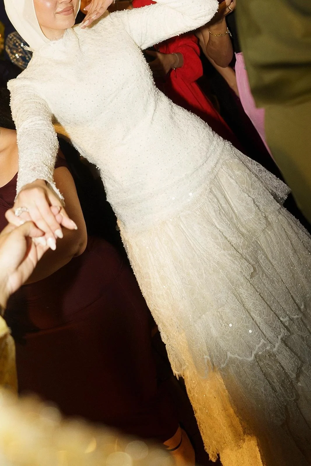 Wedding Dresses, size L / 40 / 12, photo 1