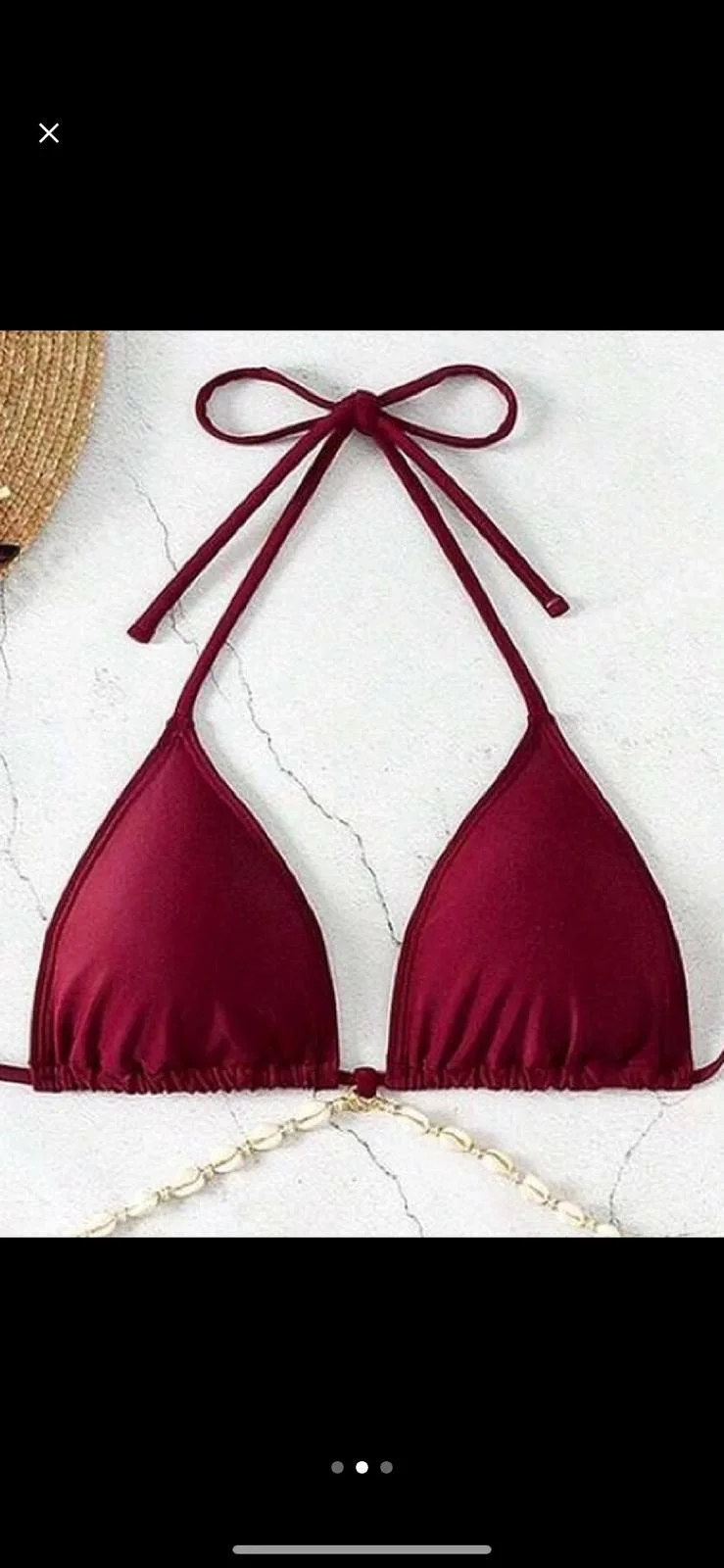 Shein Bikini, size M / 38 / 10, photo 1