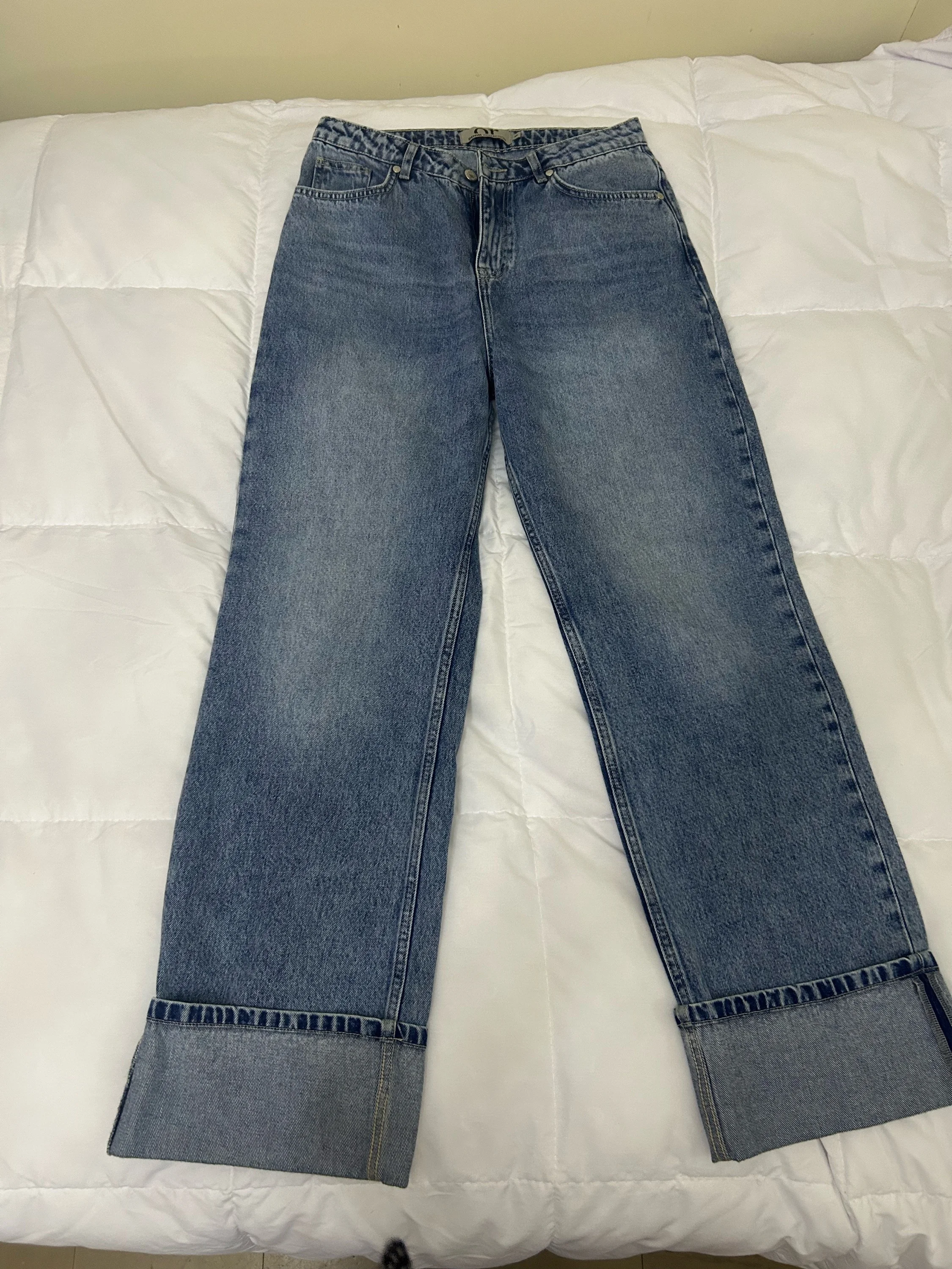 Or Jeans, size S / 36 / 8, photo 1