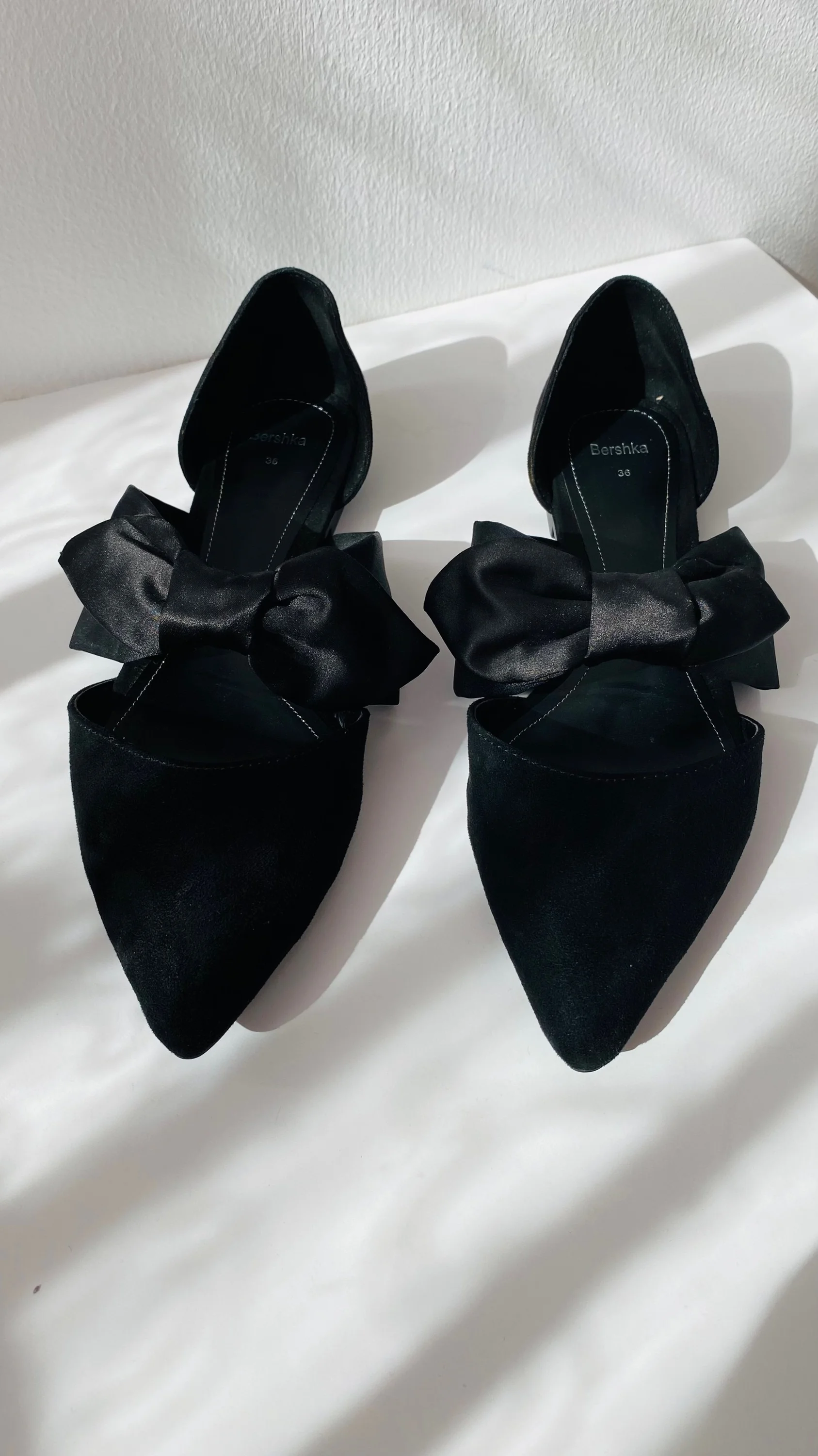 Bershka Flats, size 36, photo 1