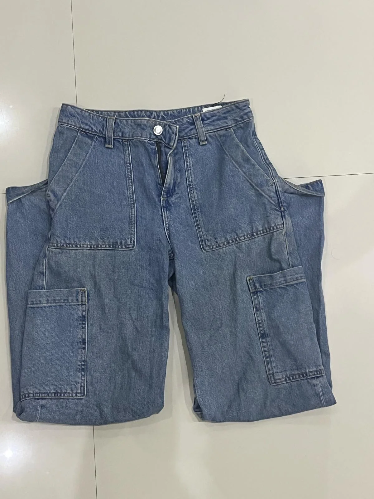 H&M Jeans, size XS / 34 / 6, photo 1