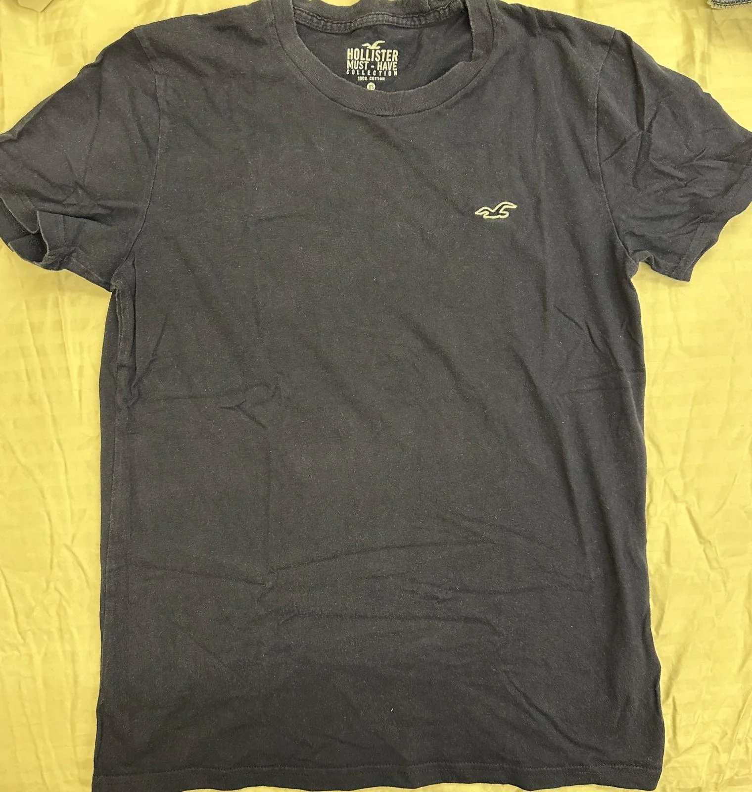 Hollister T-shirts, size XS, photo 1