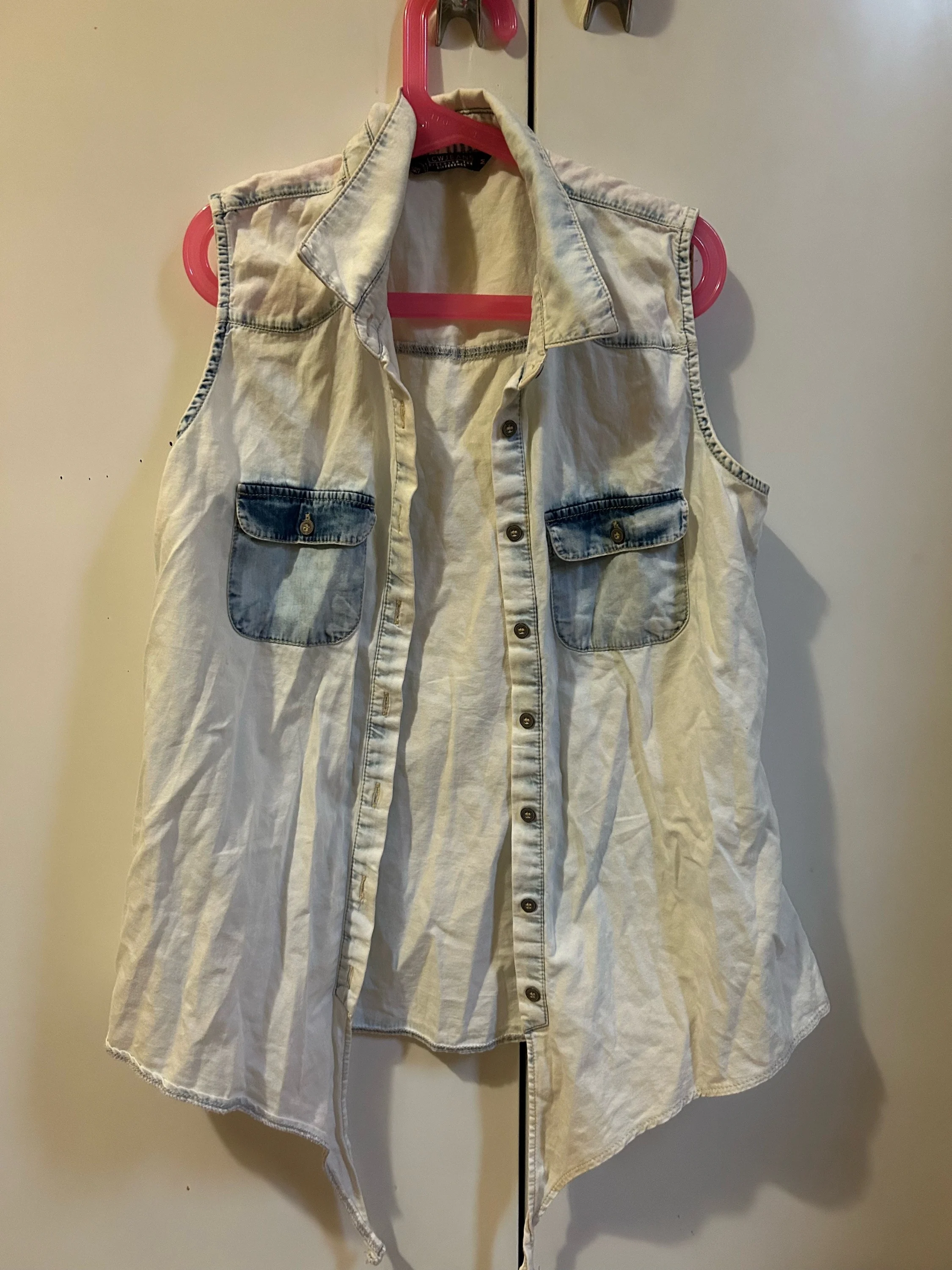 LCW Jeans Vests, size M / 38 / 10, photo 1