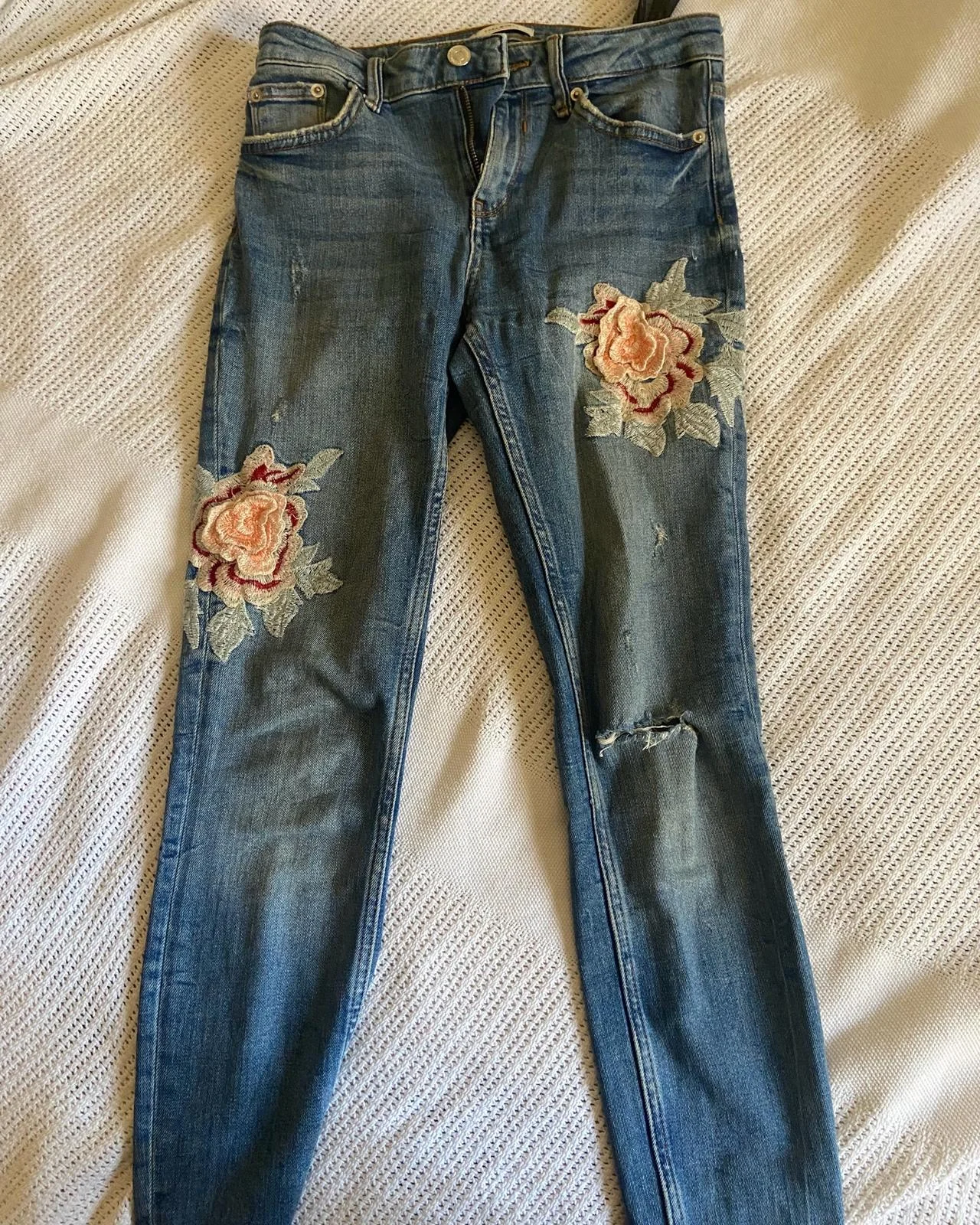 Zara Jeans, size S / 36 / 8, photo 1