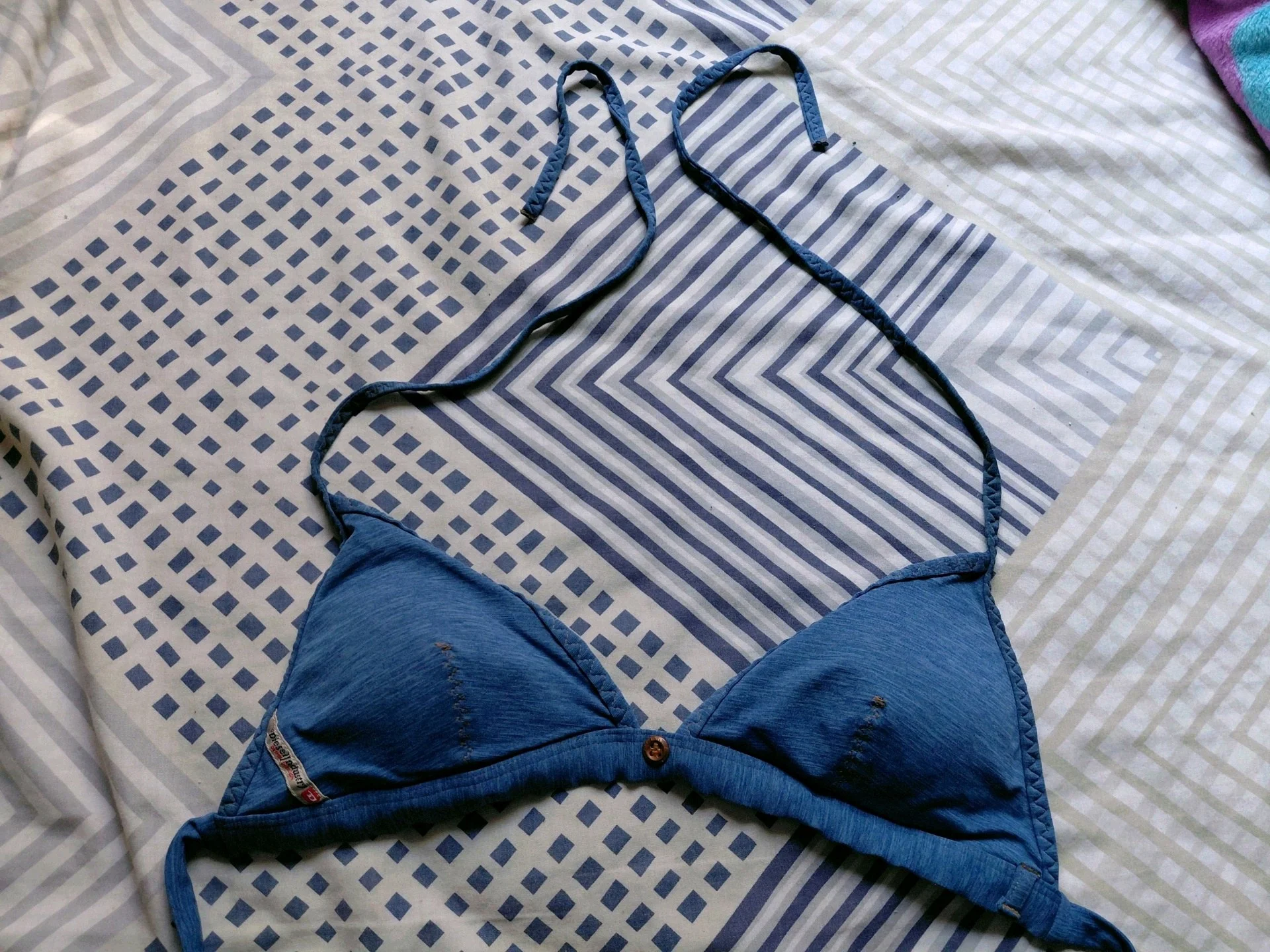 Diesel Sports Bras, size M / 38 / 10, photo 1