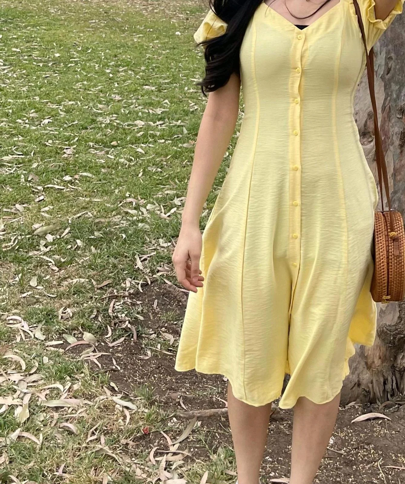 LC Wakiki Midi Dresses, size XS / 34 / 6, photo 1