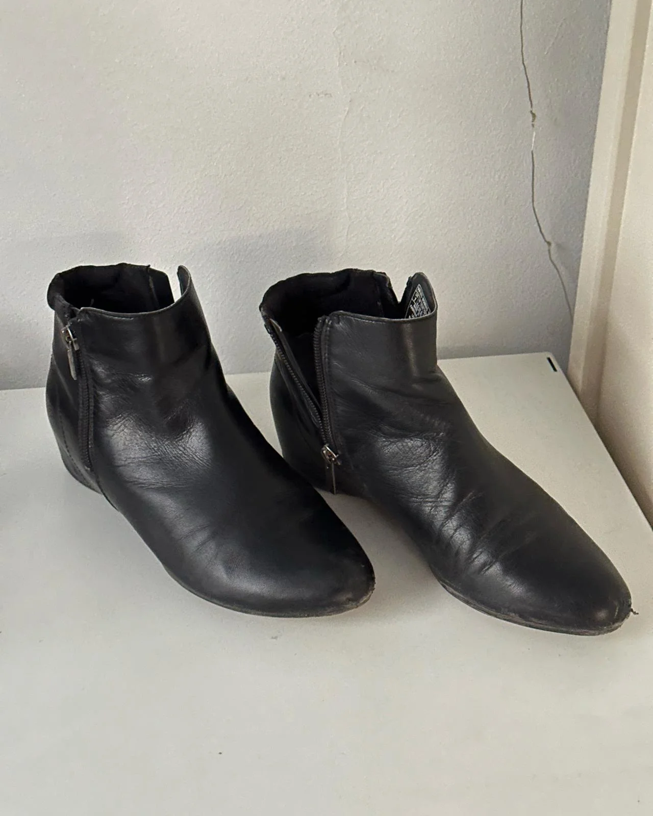 ECCO Boots, size 37.5, photo 1