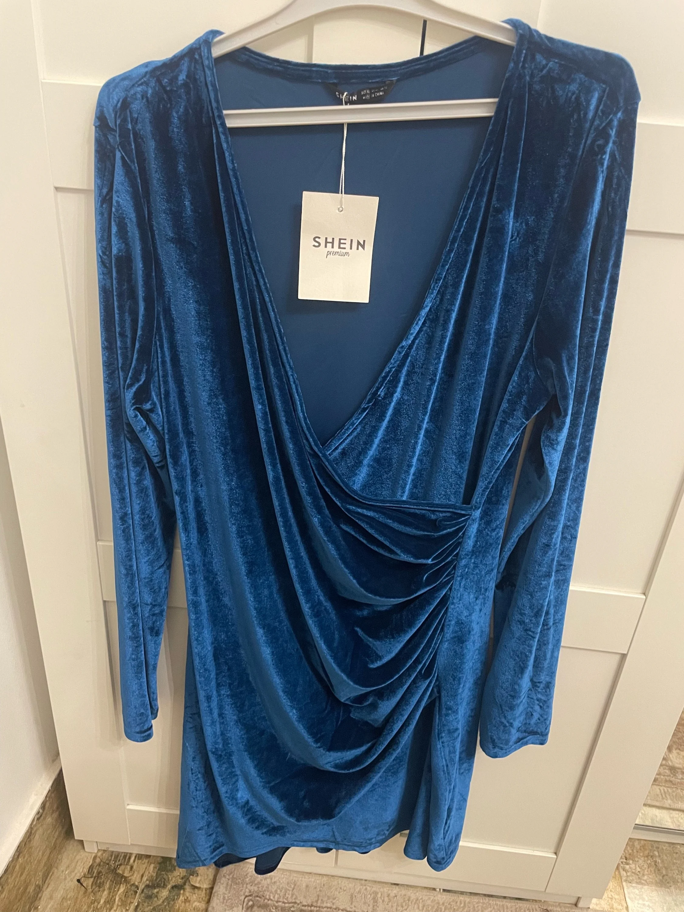 Shein Midi Dresses, size XL / 42 / 14, photo 1