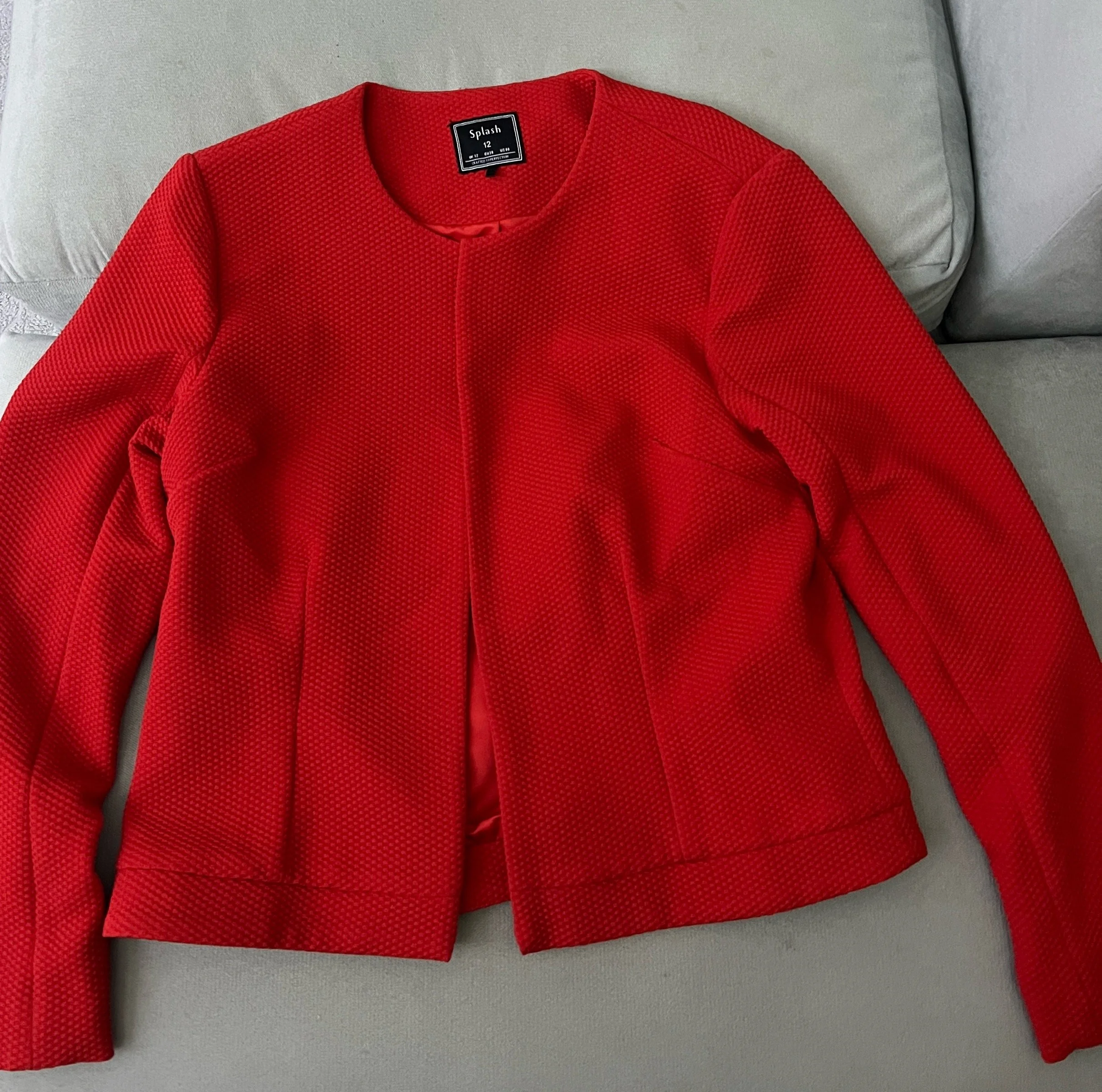 Splash Jackets, size M / 38 / 10, photo 1