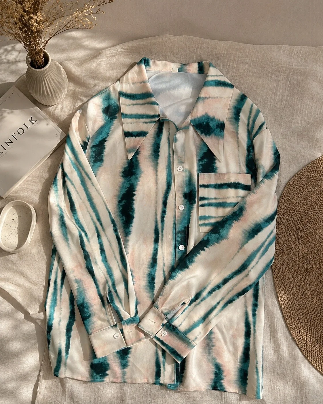 Shein Blouses, size M / 38 / 10, photo 1
