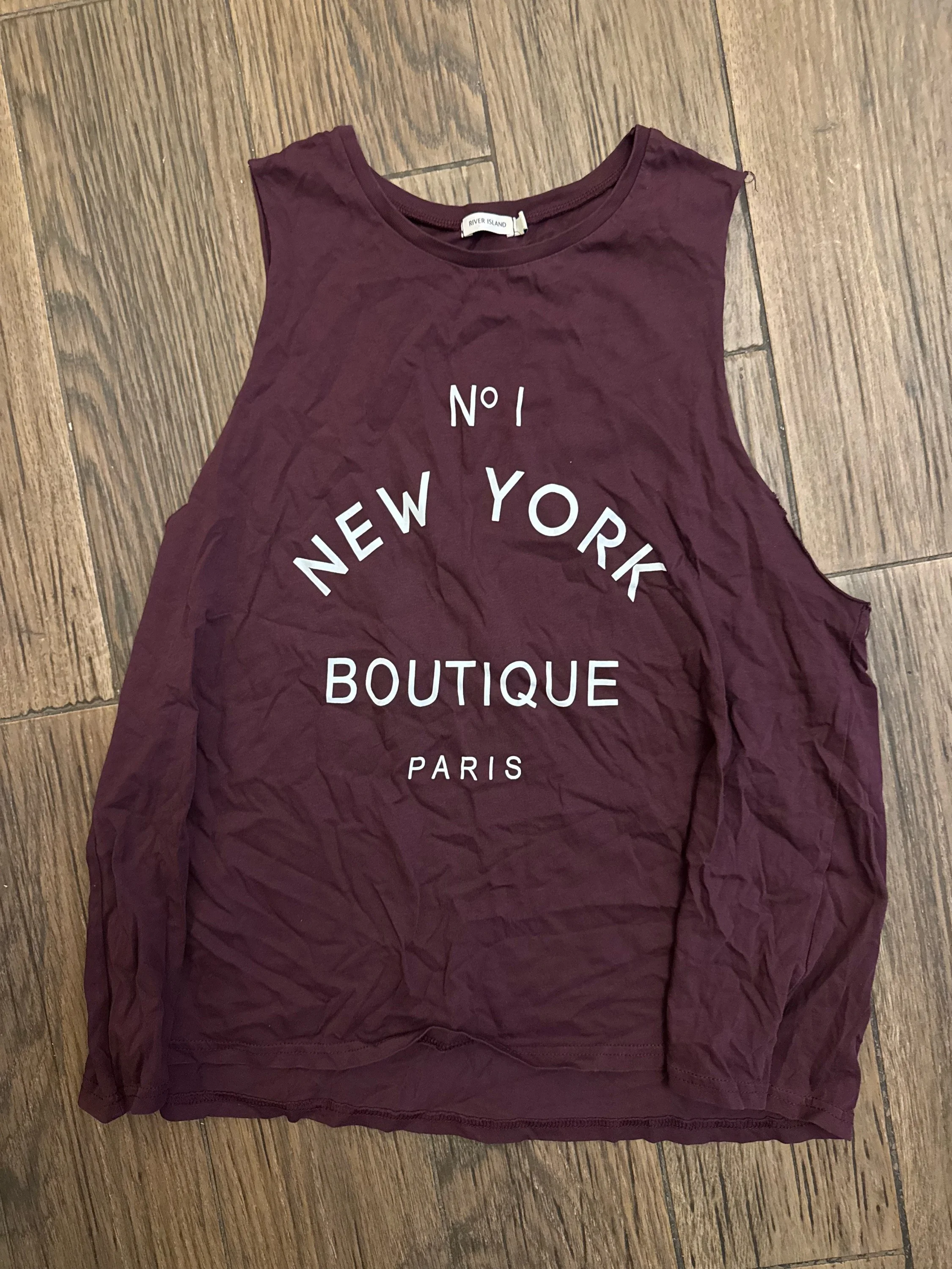 River Island Tank Tops, size XXL / 44 / 16, photo 1