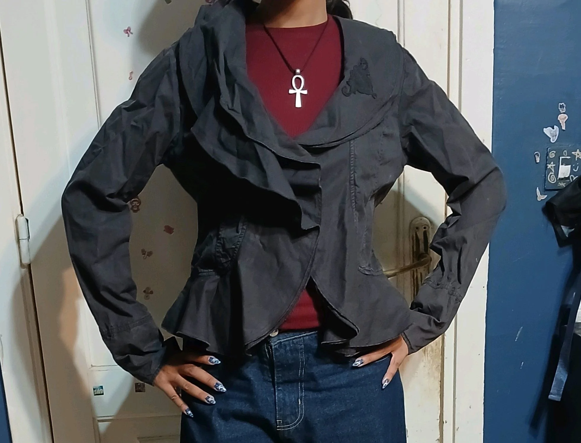 Blouses, size M / 38 / 10, photo 1