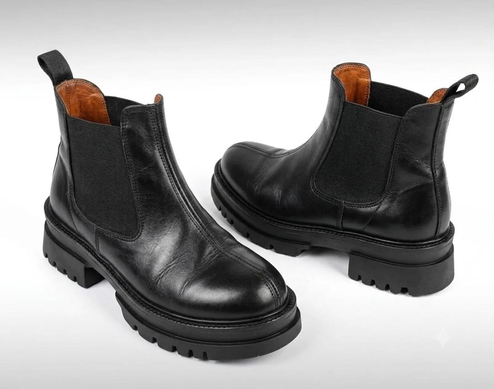 Boots, size 39, photo 1