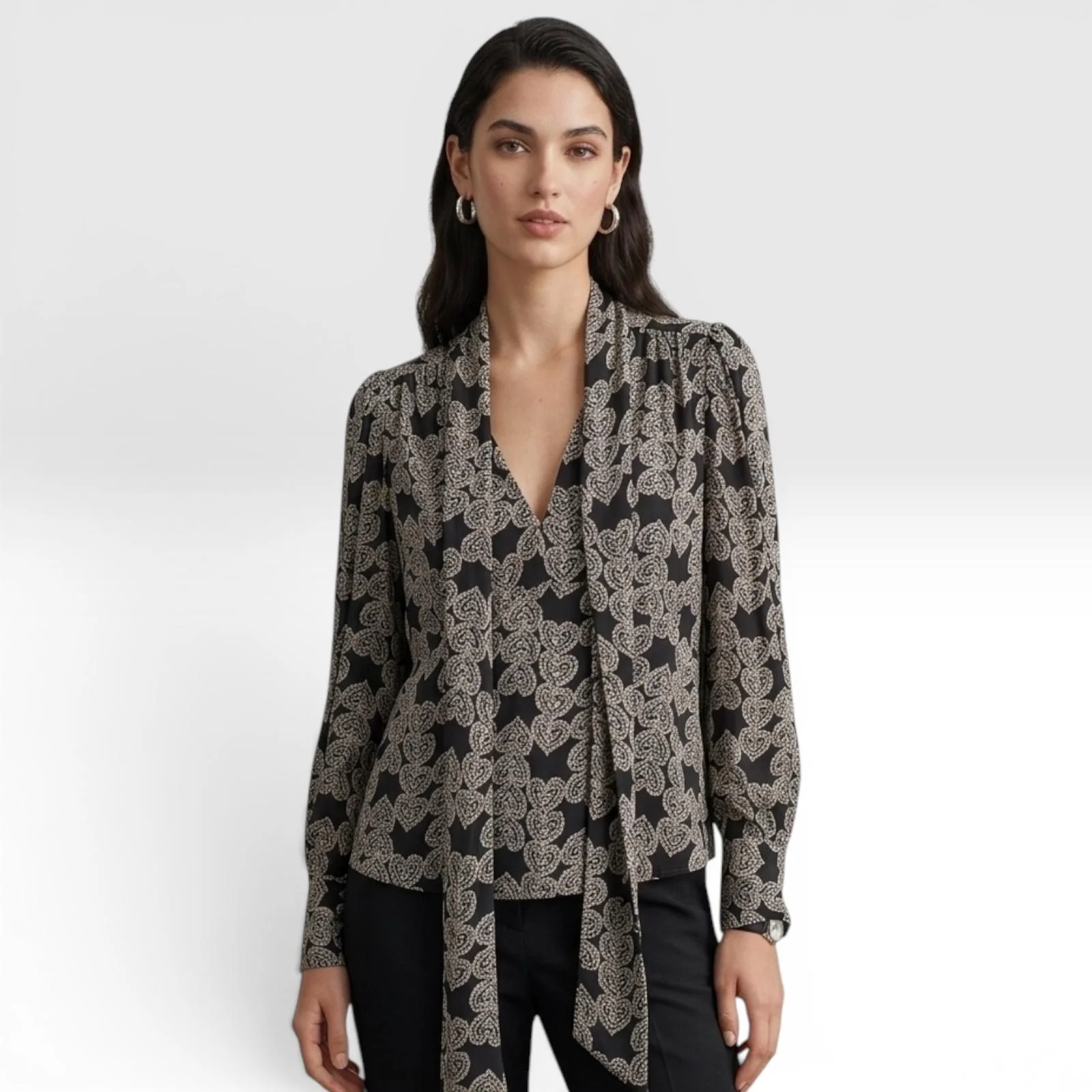 Zara Blouses, size L / 40 / 12, photo 1