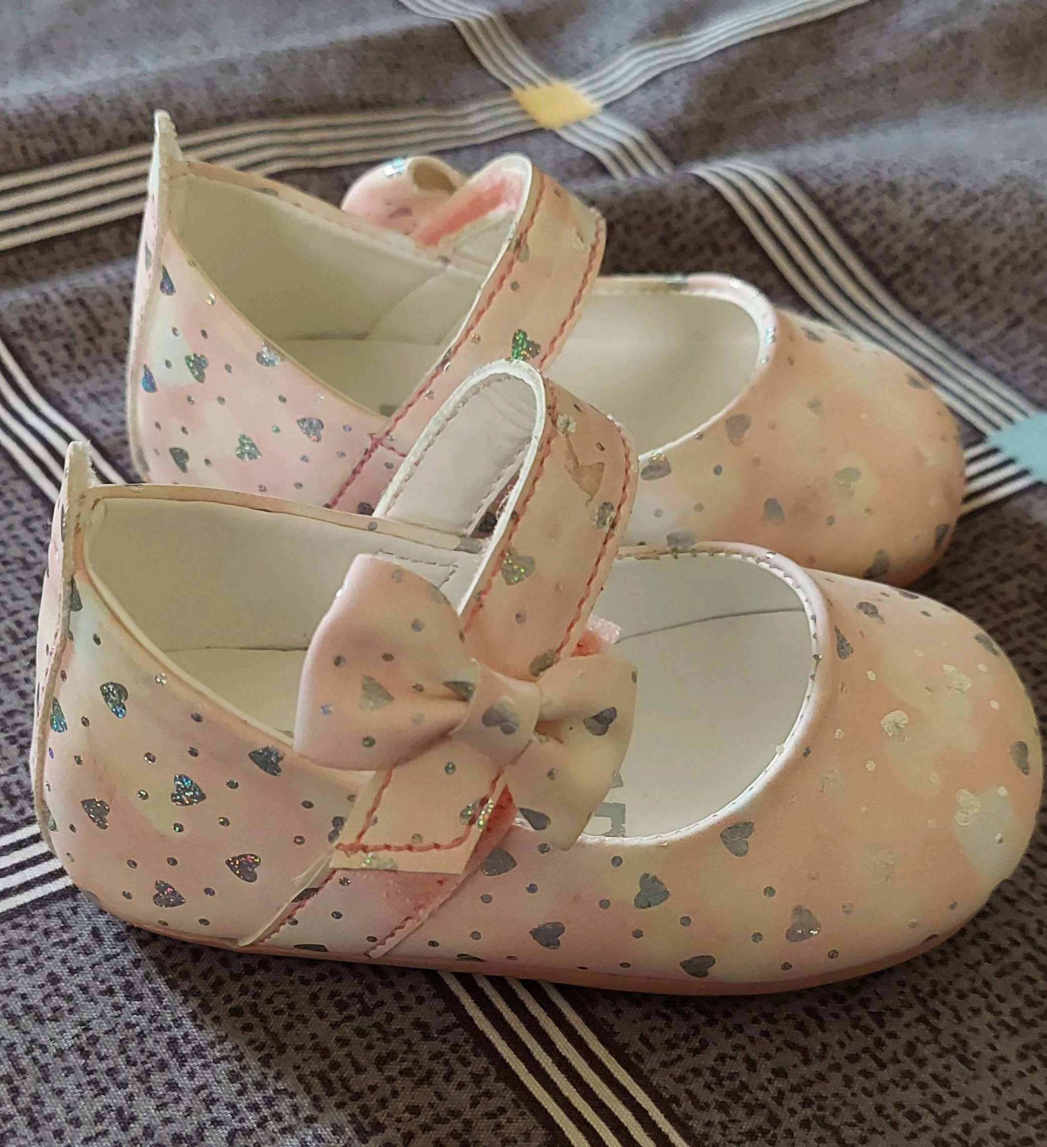 Shoes, size 3–6m, photo 1