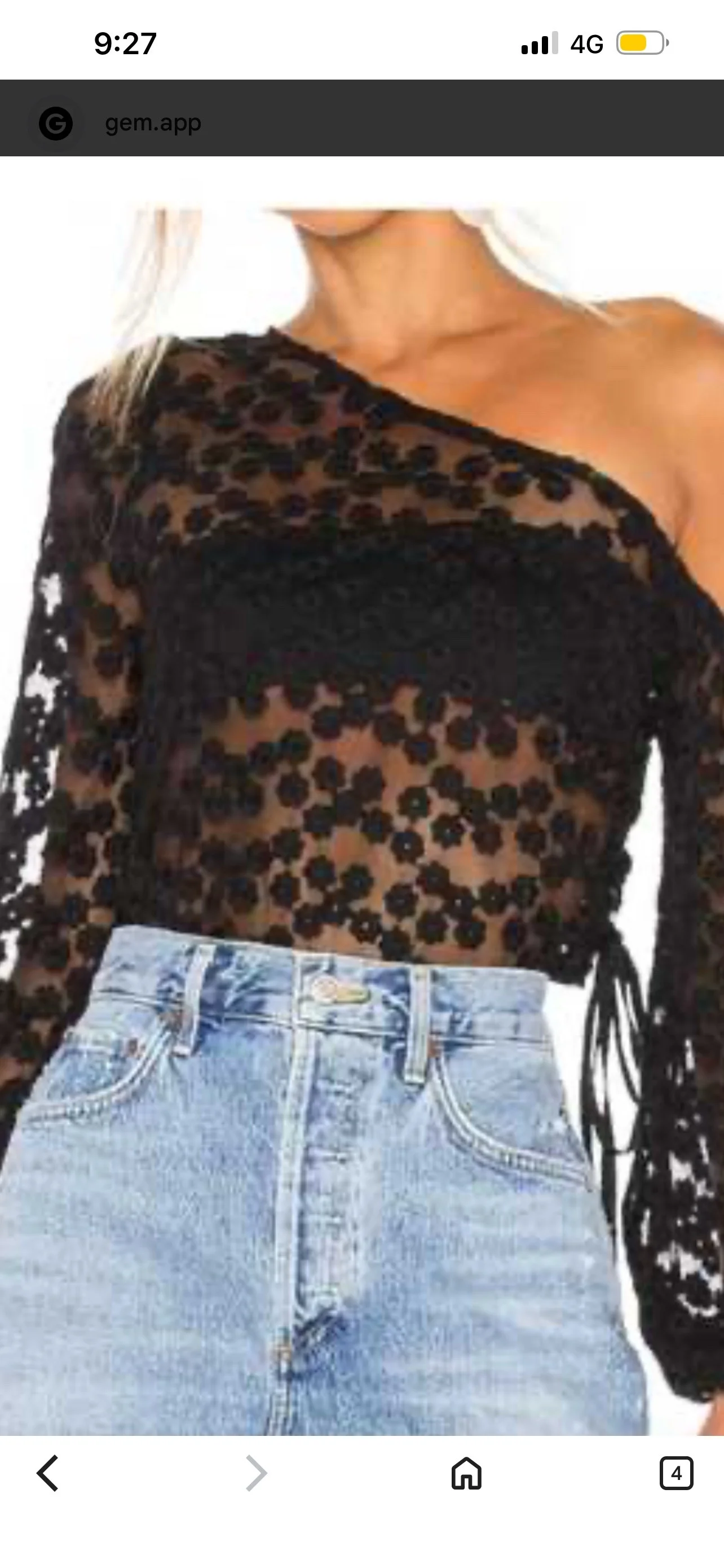 Blouses, size S / 36 / 8, photo 1