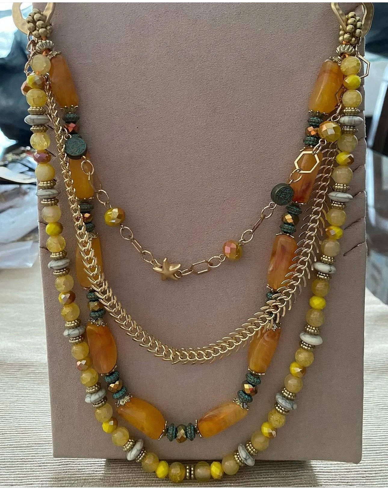 Necklaces, size Other, photo 1