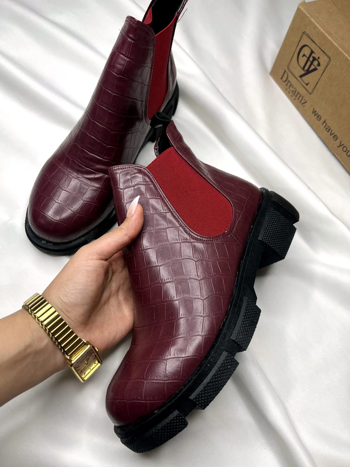 local brands Boots, size 40, photo 1
