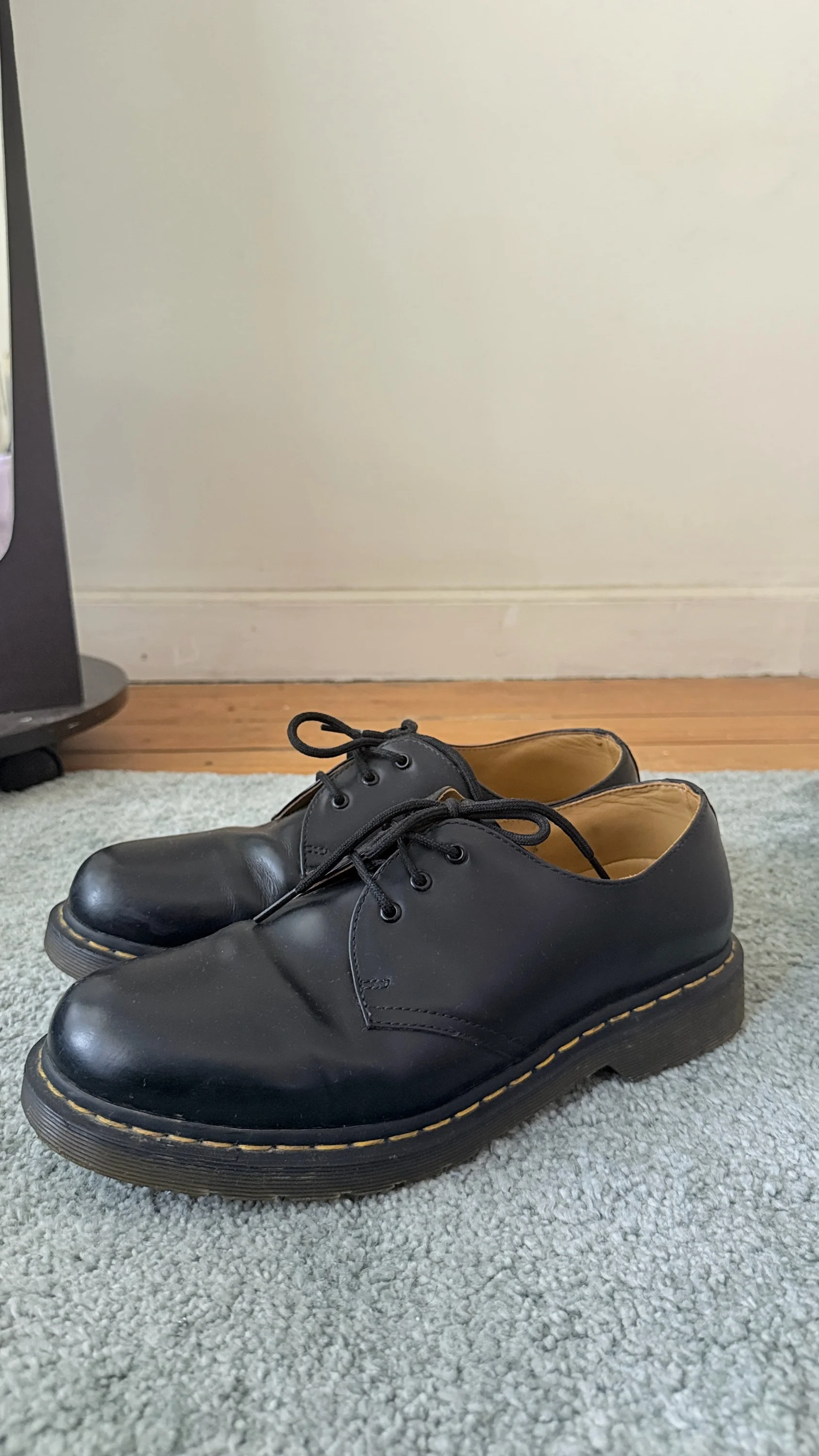 Dr. Martens Dress Shoes, size 42, photo 1