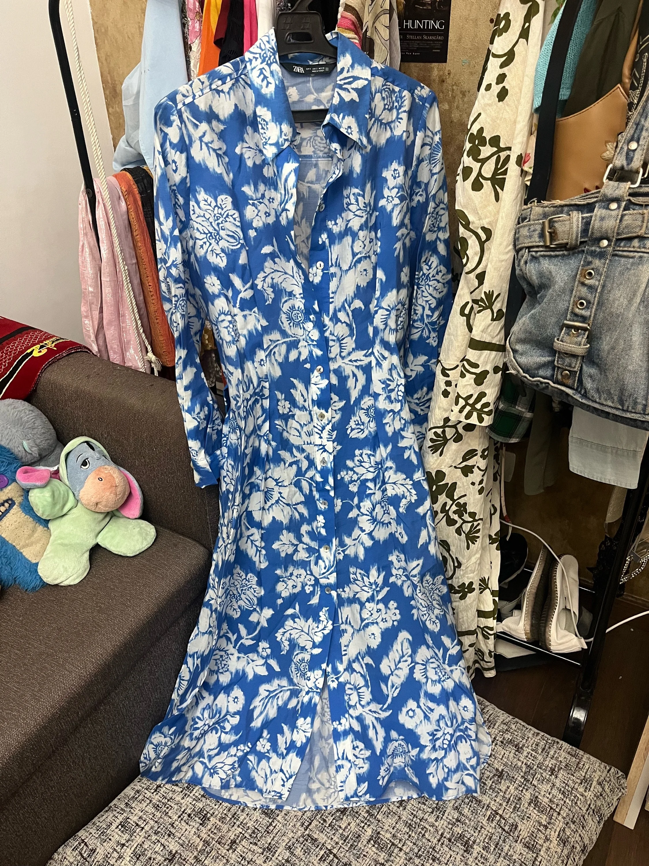 Zara Sundresses, size S / 36 / 8, photo 1