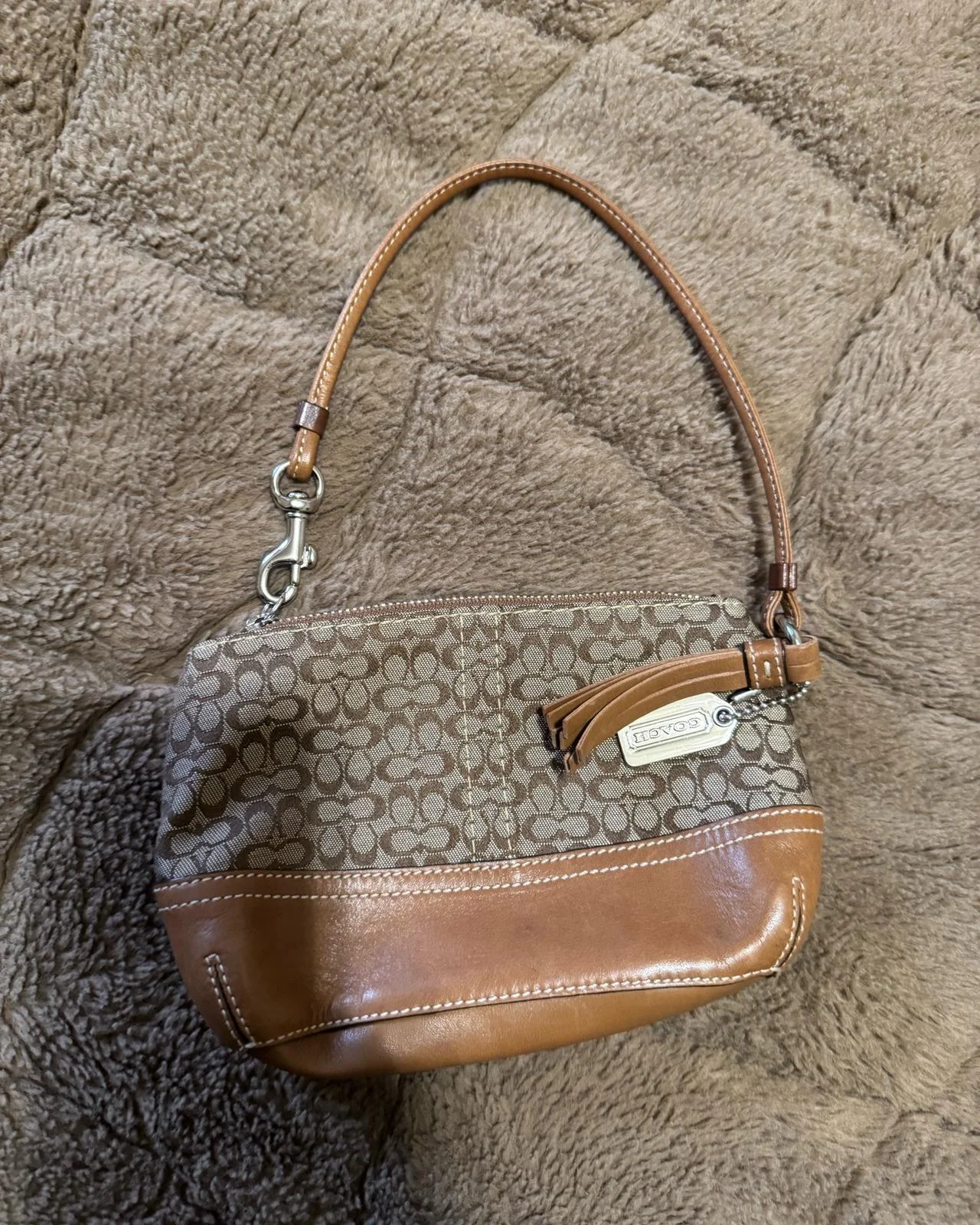 Coach Clutch, size One size, photo 1