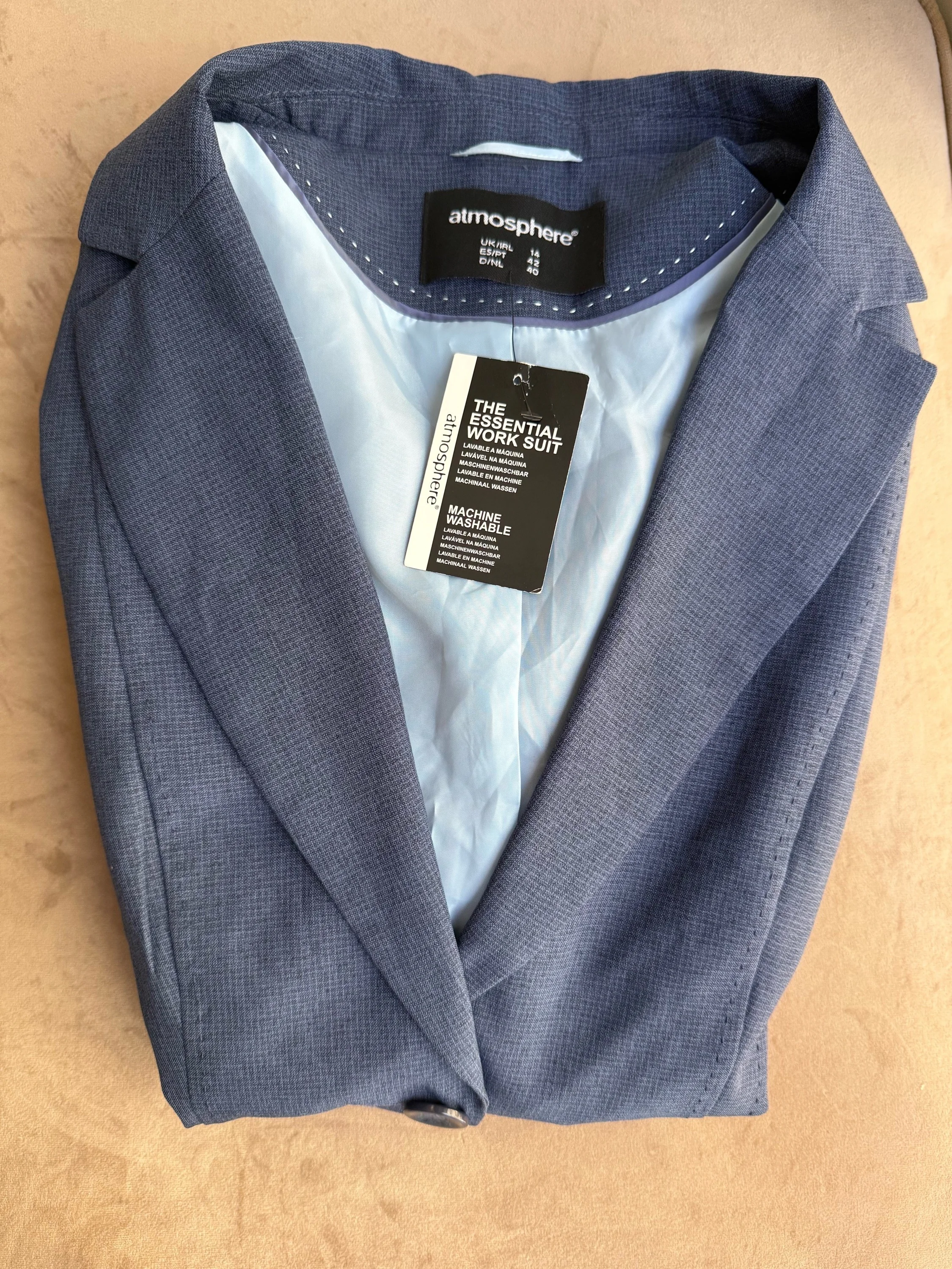Atmosphere Blazers, size XL / 42 / 14, photo 1