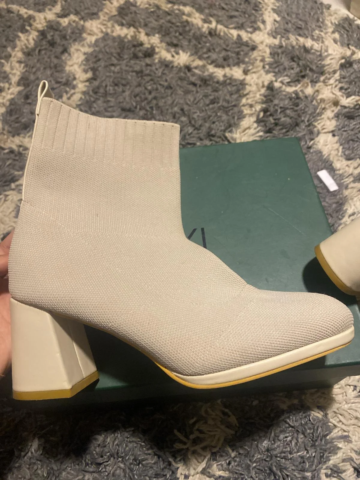 Boots, size 37, photo 1