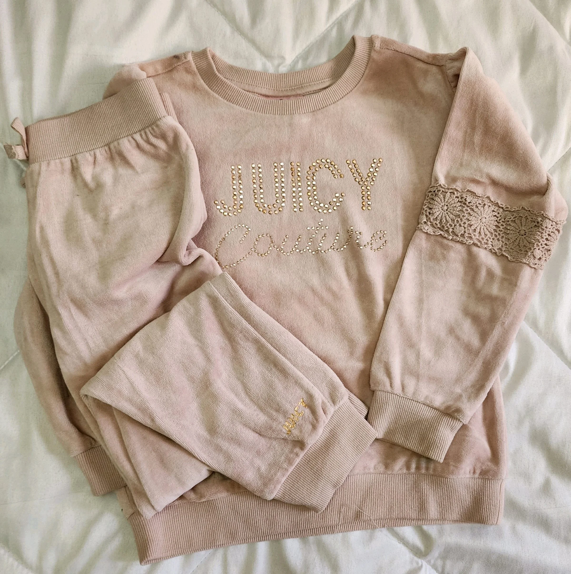 Juicy Couture Sets, size 6y, photo 1