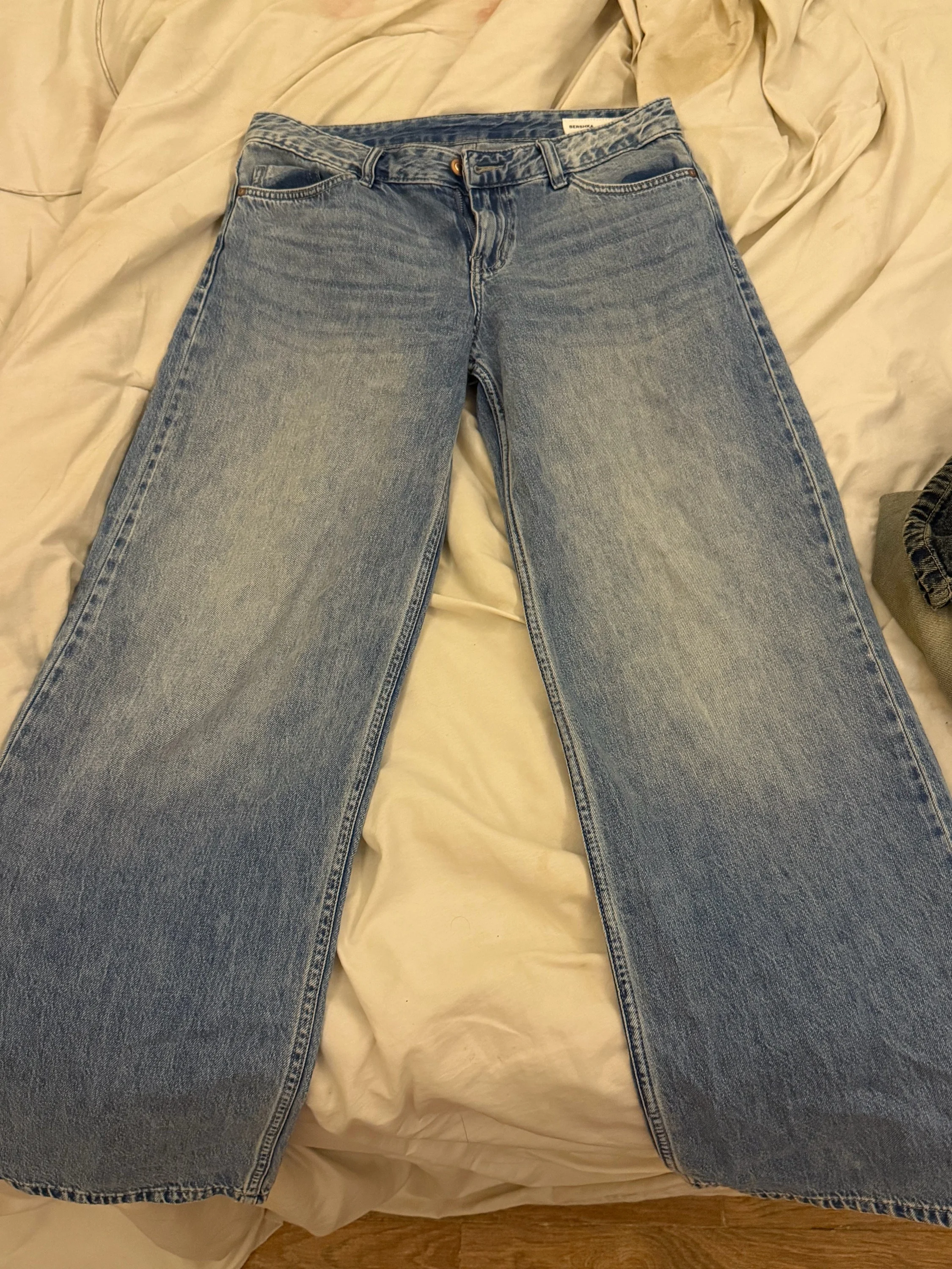 Bershka Jeans, size S / 36 / 8, photo 1