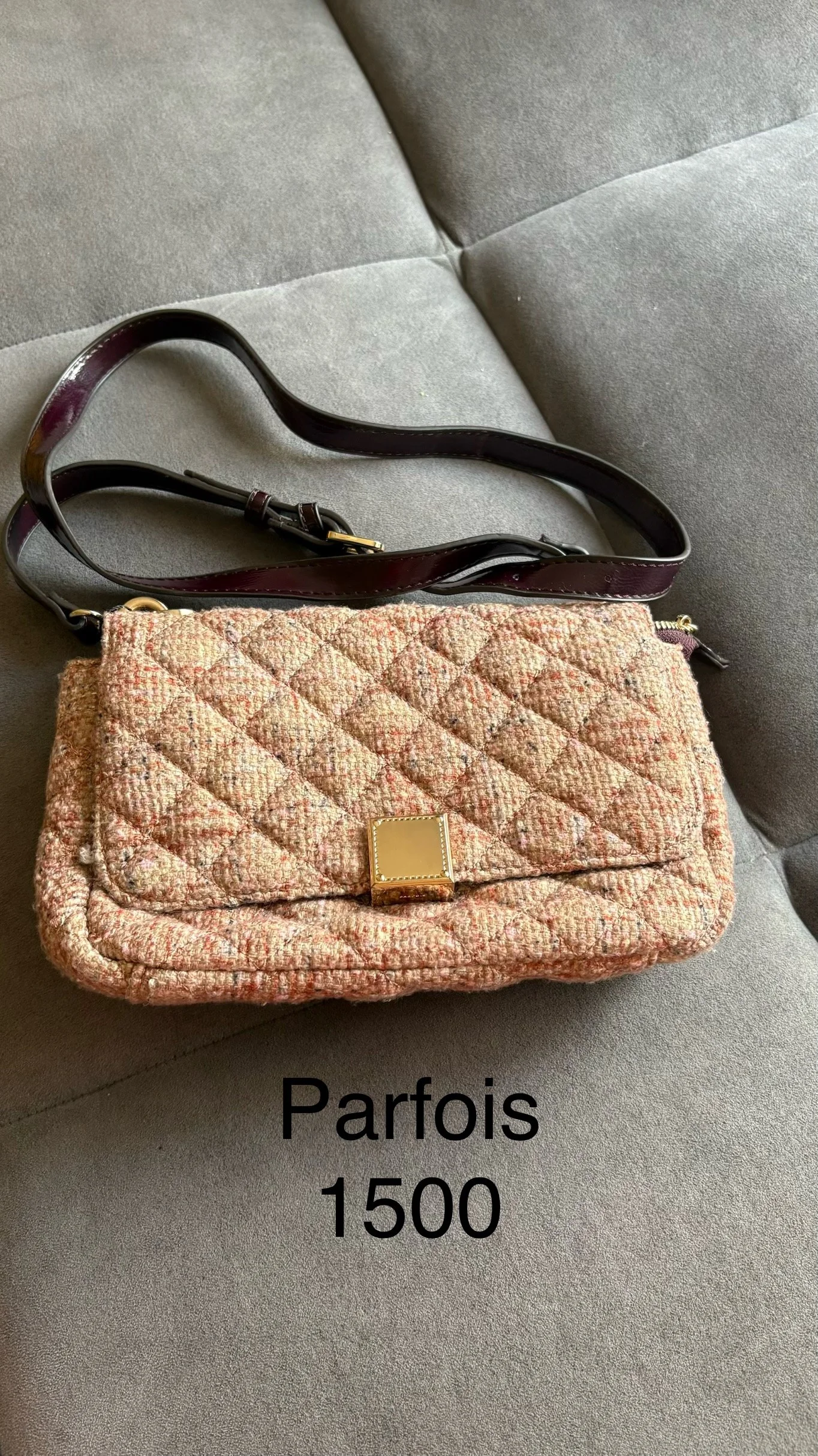 Parfois Cross-Body Bag, size Other, photo 1