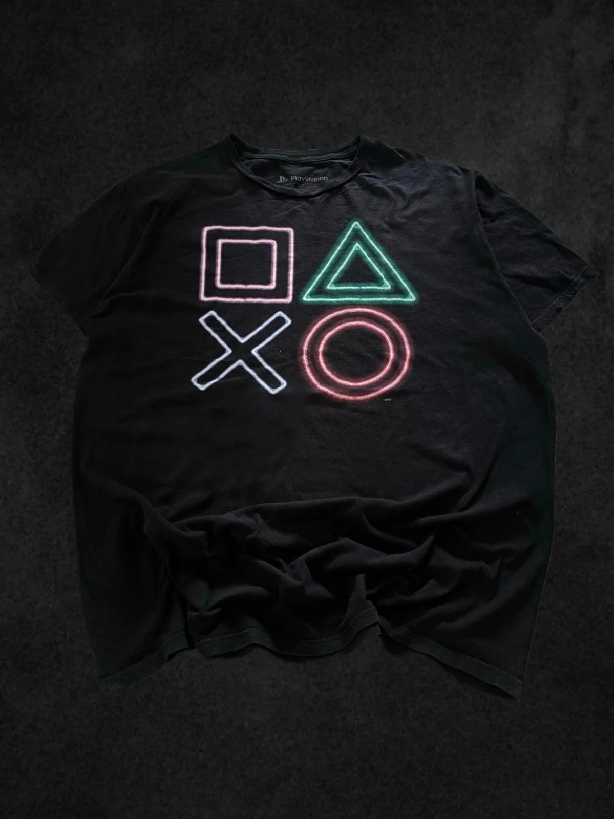 PlayStation T-shirts, size XL, photo 1