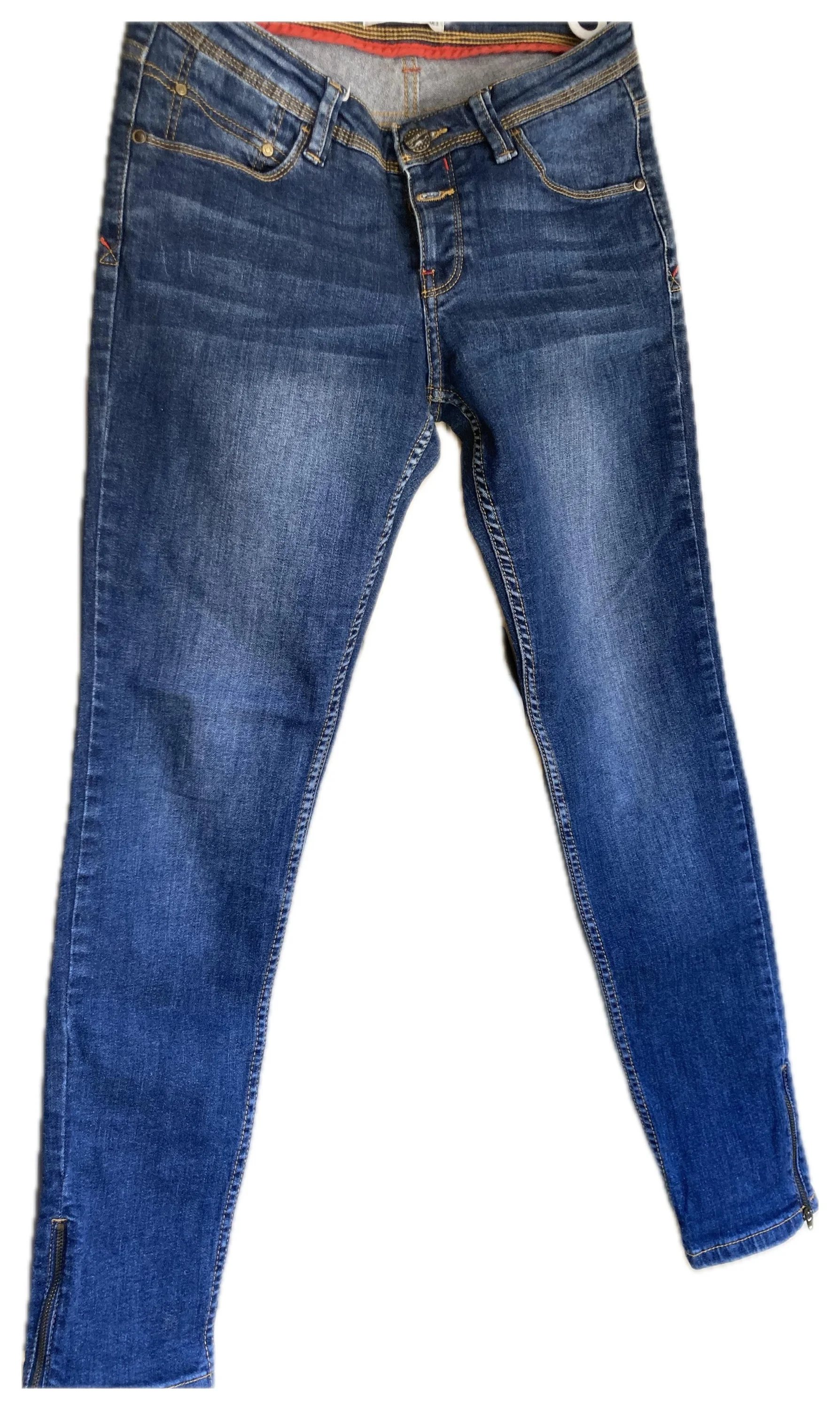 Terranova Jeans, size L / 40 / 12, photo 1