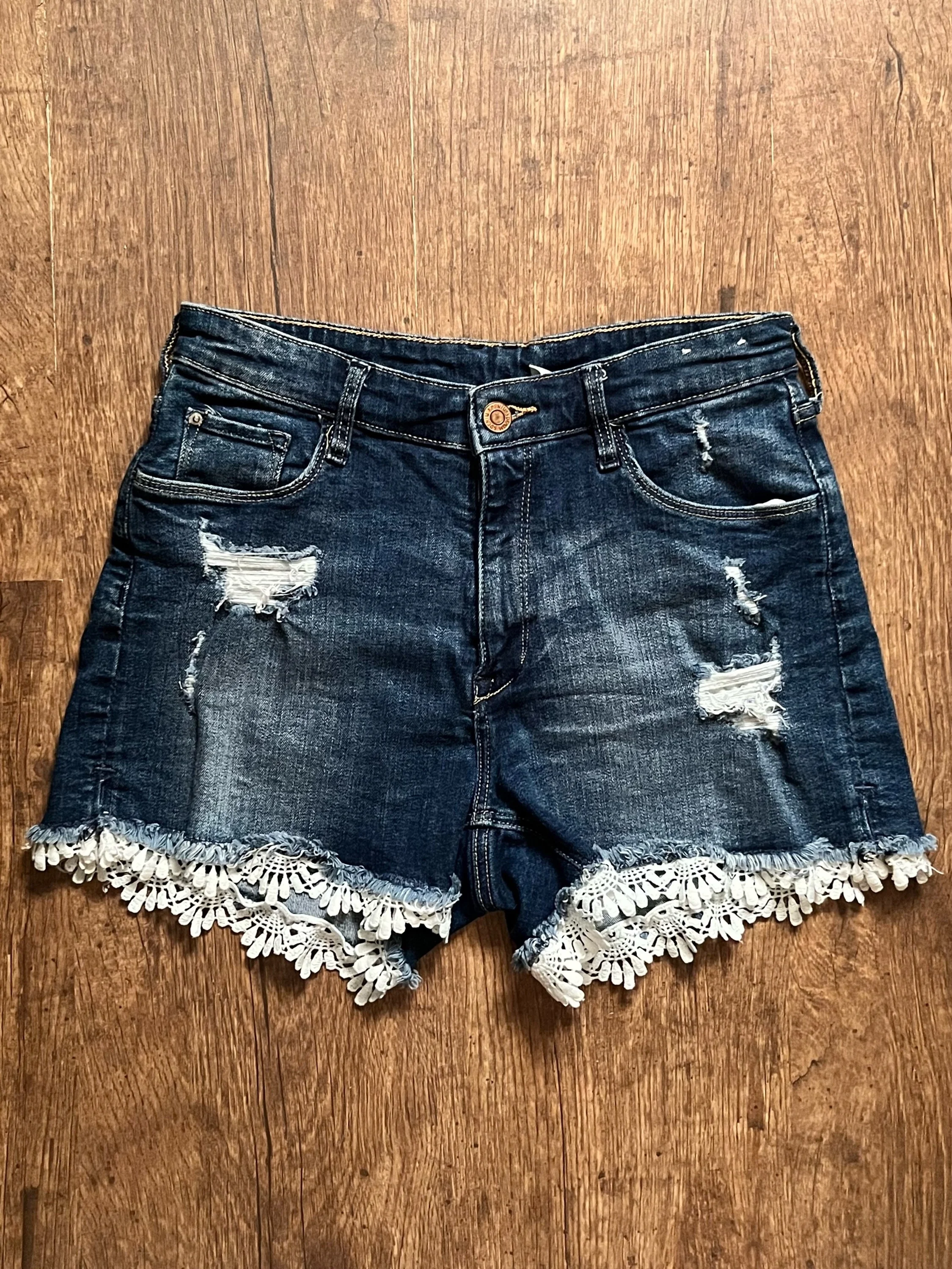 H&M Shorts, size XS / 34 / 6, photo 1