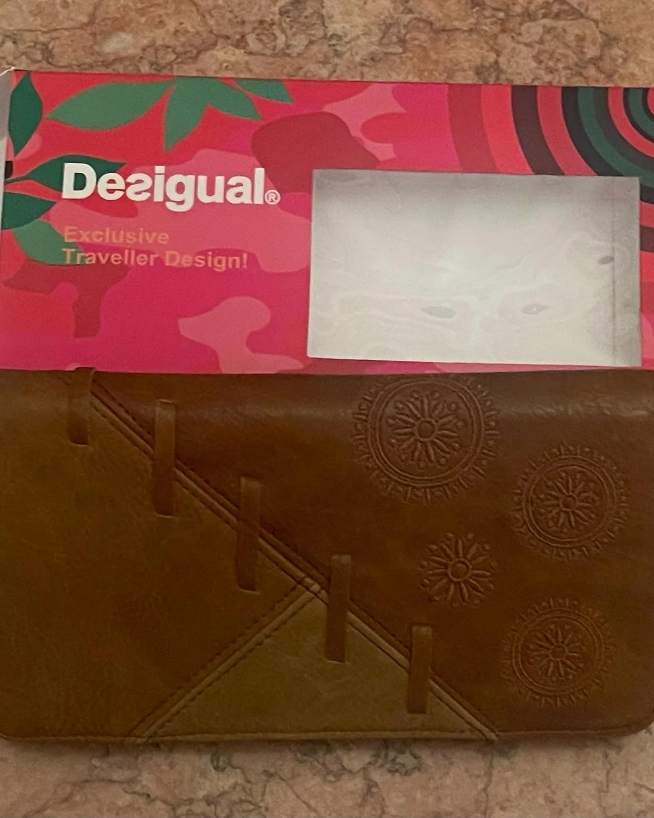 Desigual Wallets, size Other, photo 1