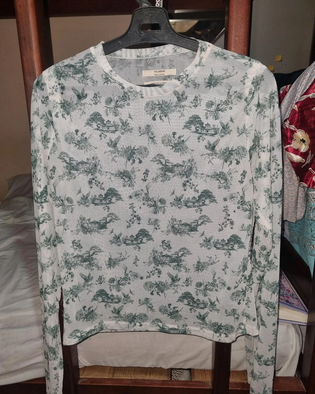 Pull & Bear Blouses, size M / 38 / 10, photo 1