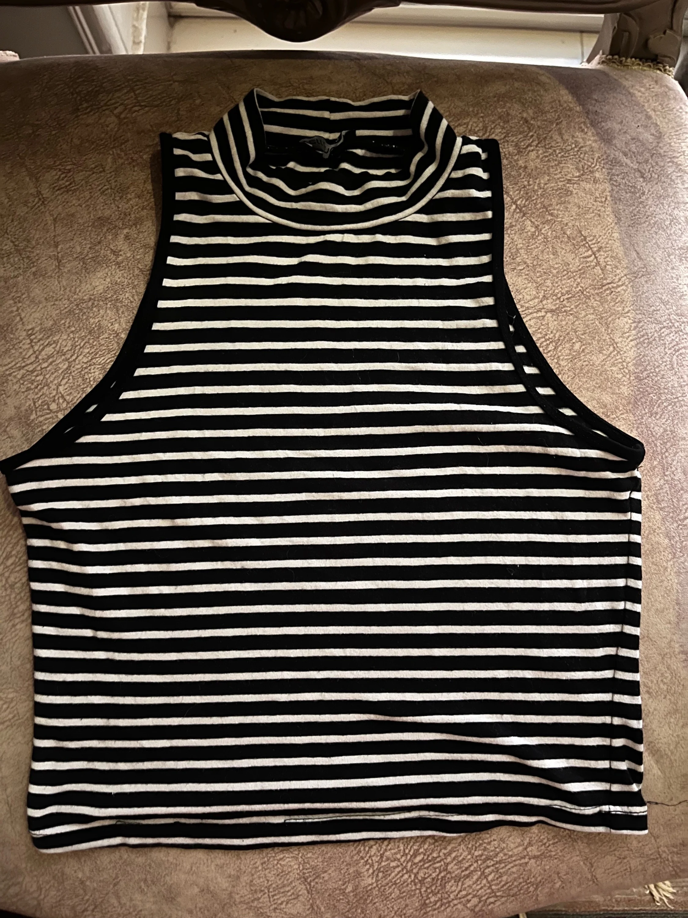 Terranova Crop Tops, size XS / 34 / 6, photo 1