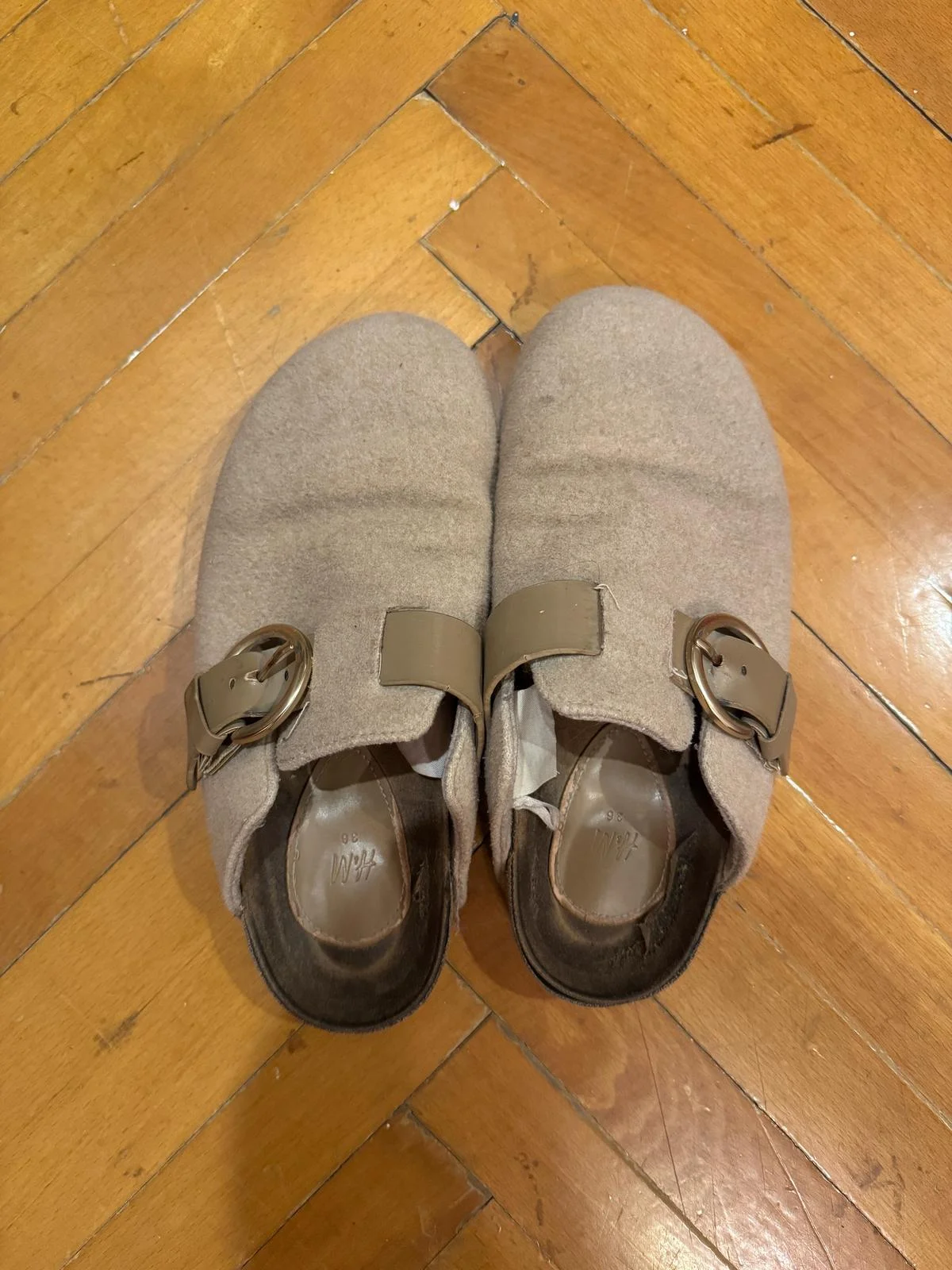 H&M Flats, size 36, photo 1