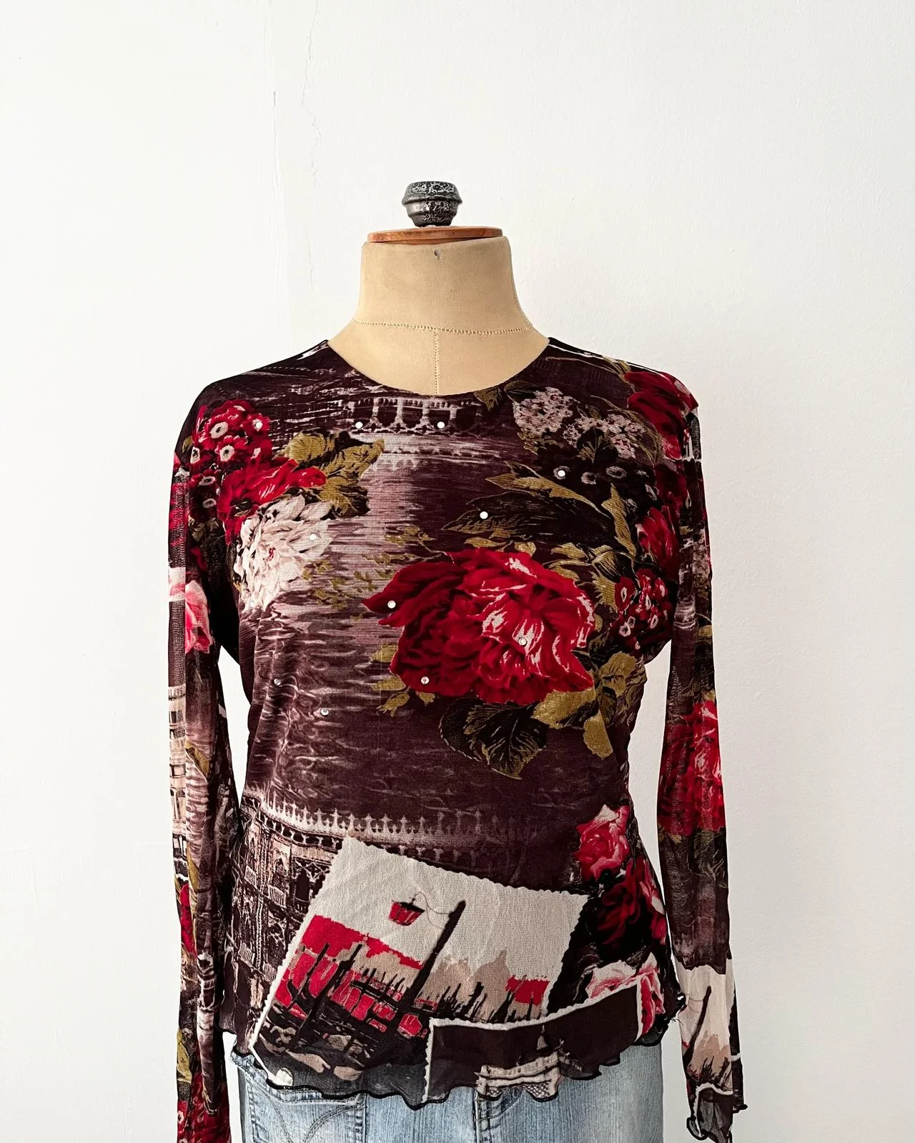 Blouses, size L / 40 / 12, photo 1