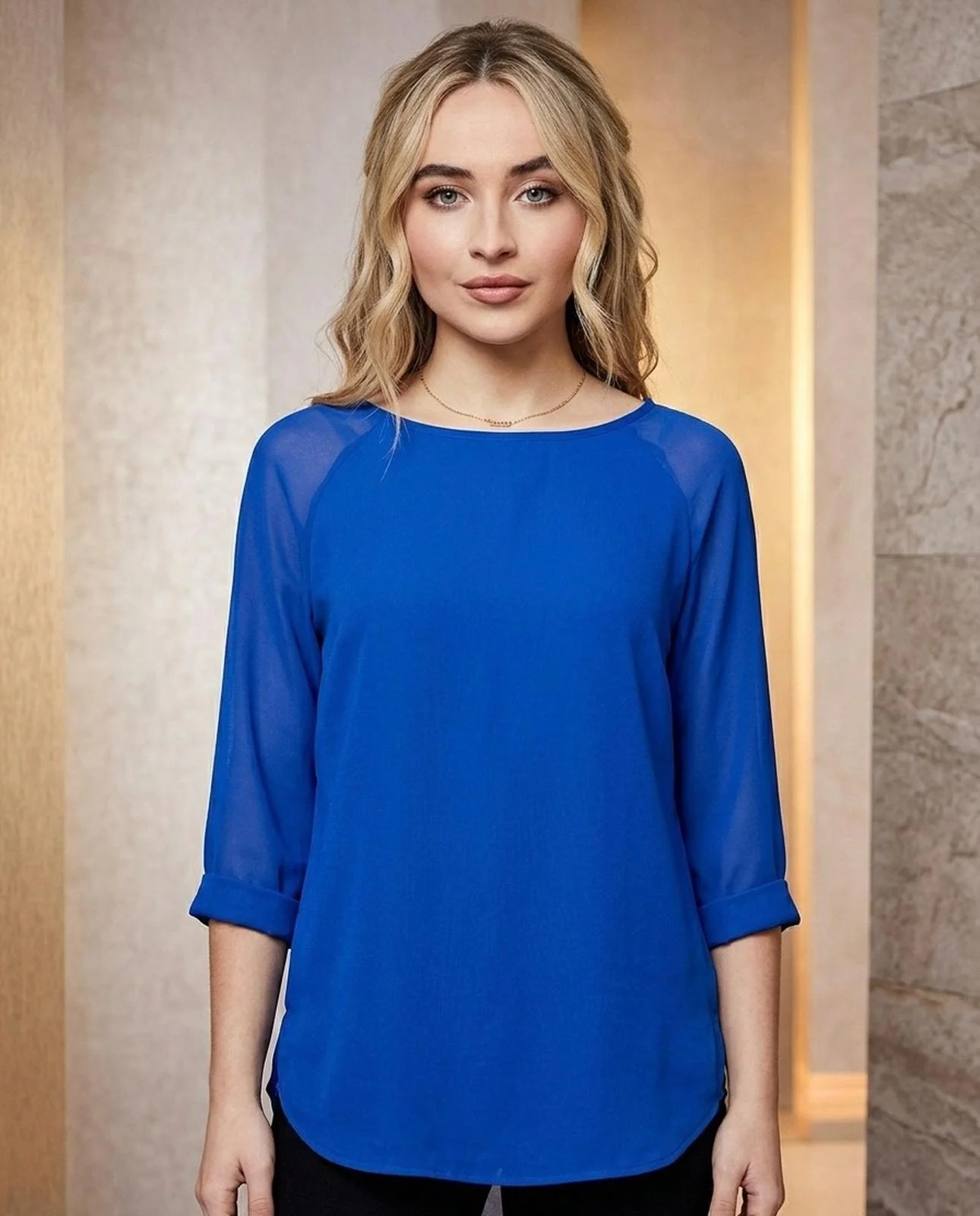 Stradivarius Blouses, size L / 40 / 12, photo 1